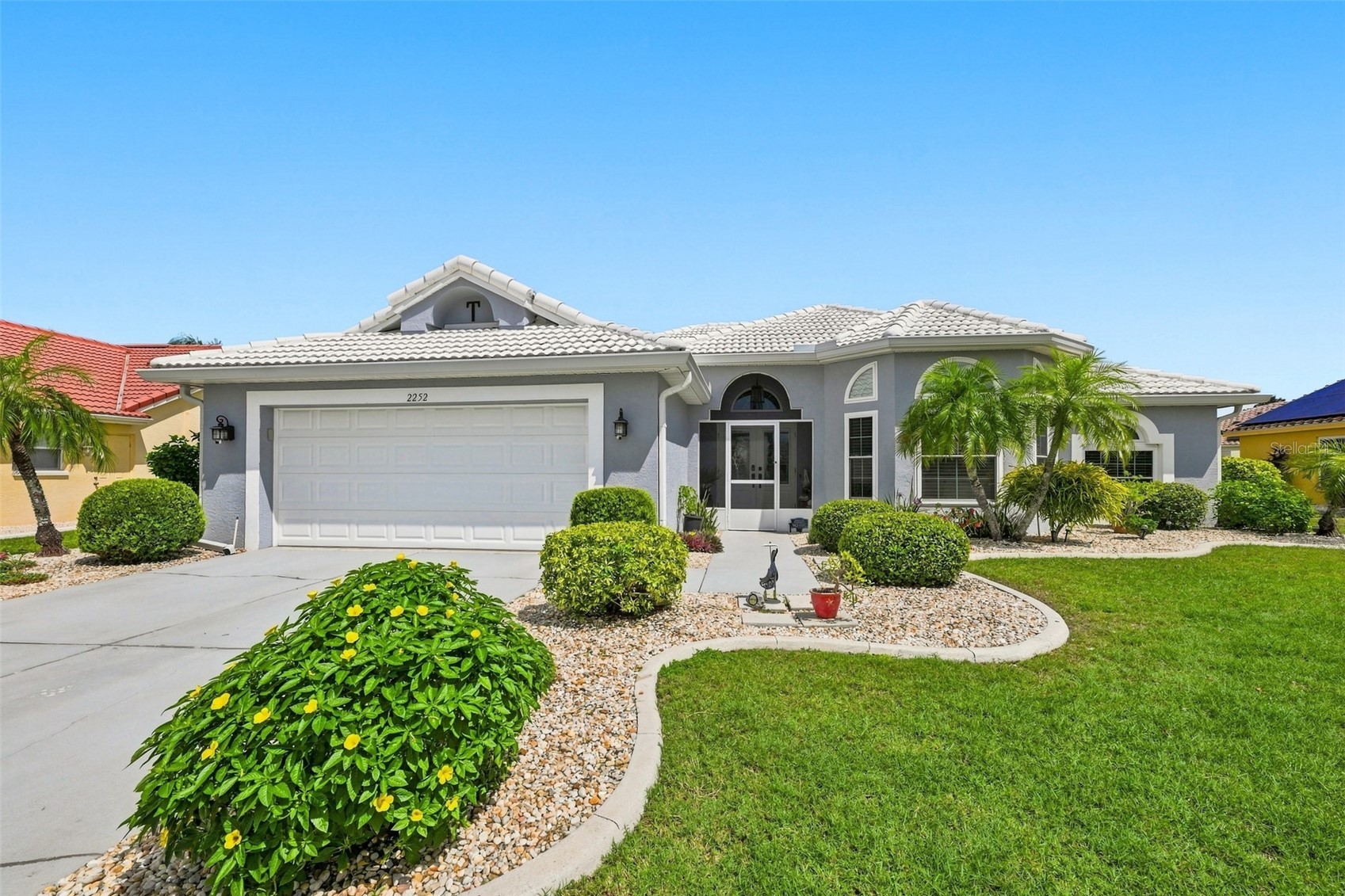 2252 NEW BEDFORD DRIVE