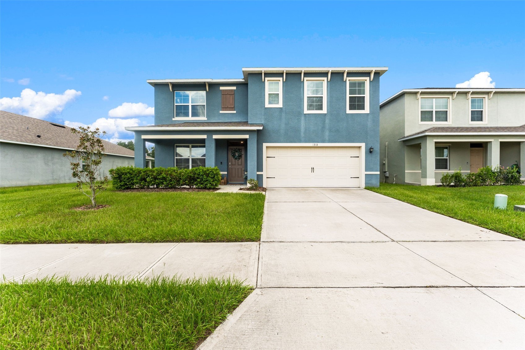3323 LOGAN BERRY DRIVE