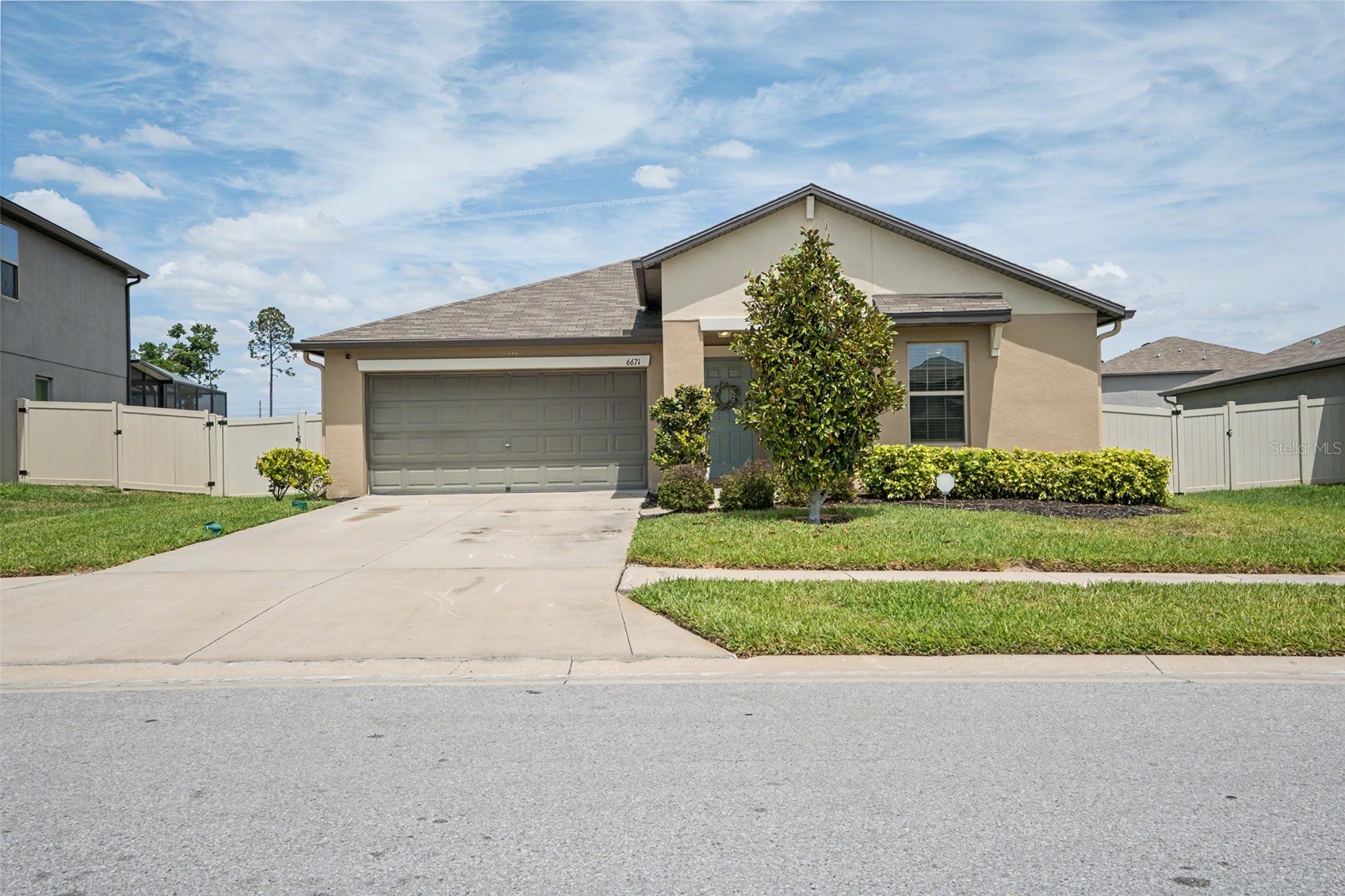 6671 MINERAL SPRINGS ROAD
