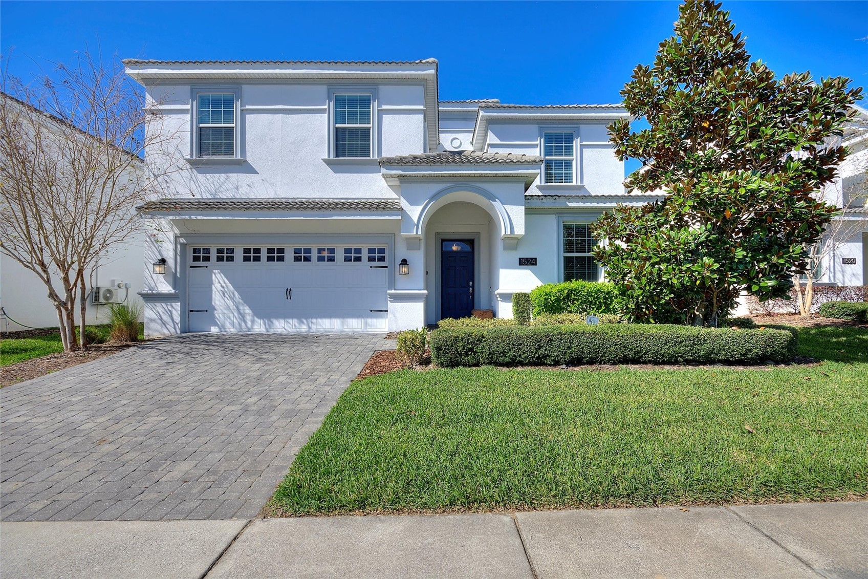 1524 FLANGE DRIVE
