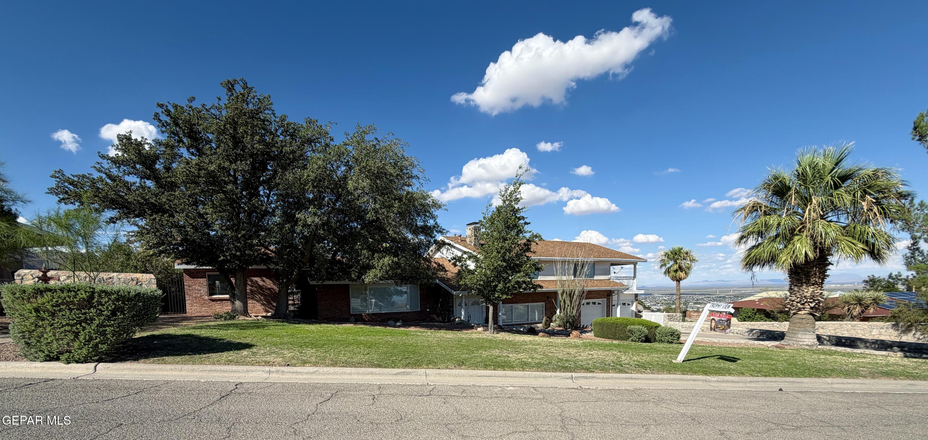 3101 ZION Lane, El Paso, TX 79904