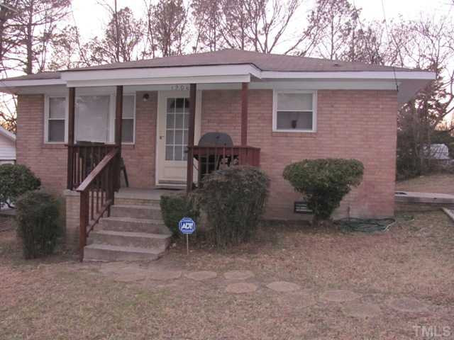 1206 Colfax Street, Durham, NC 27701