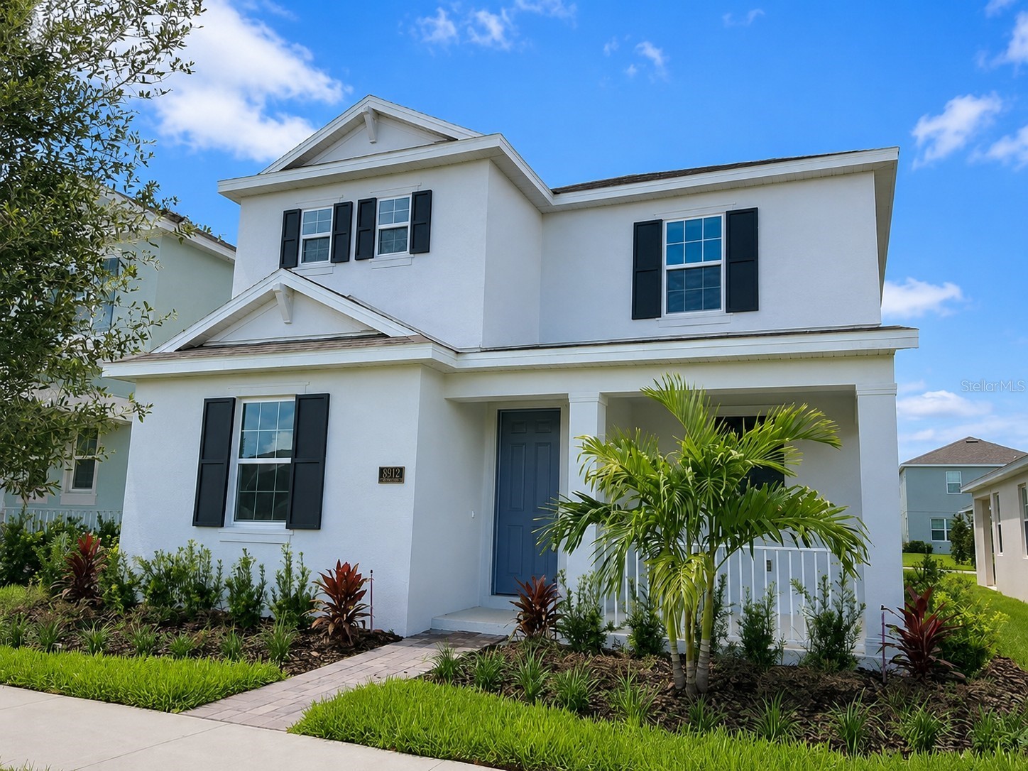 5942 FLOWERING CHERRY BEND