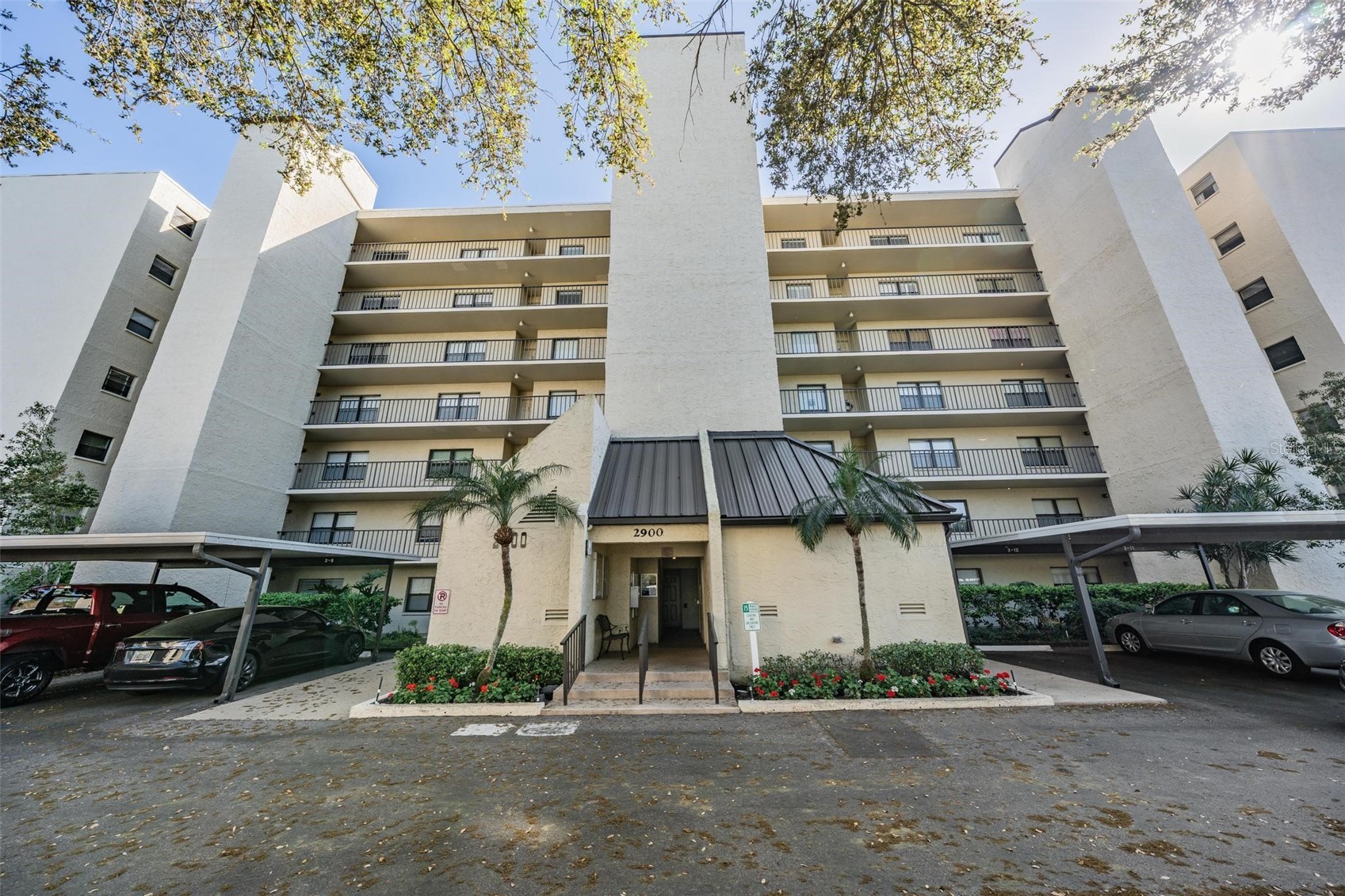 2900 COVE CAY DRIVE 7B