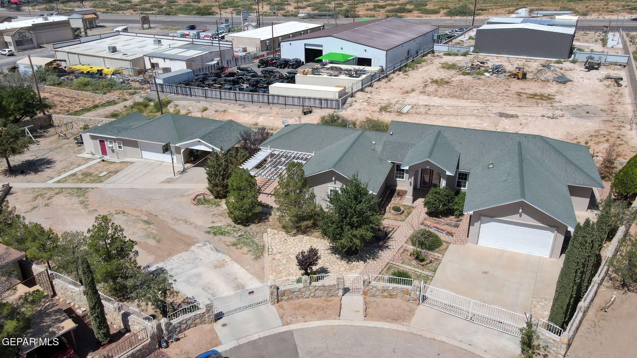 4019 VANDERVEER Drive, El Paso, TX 79938