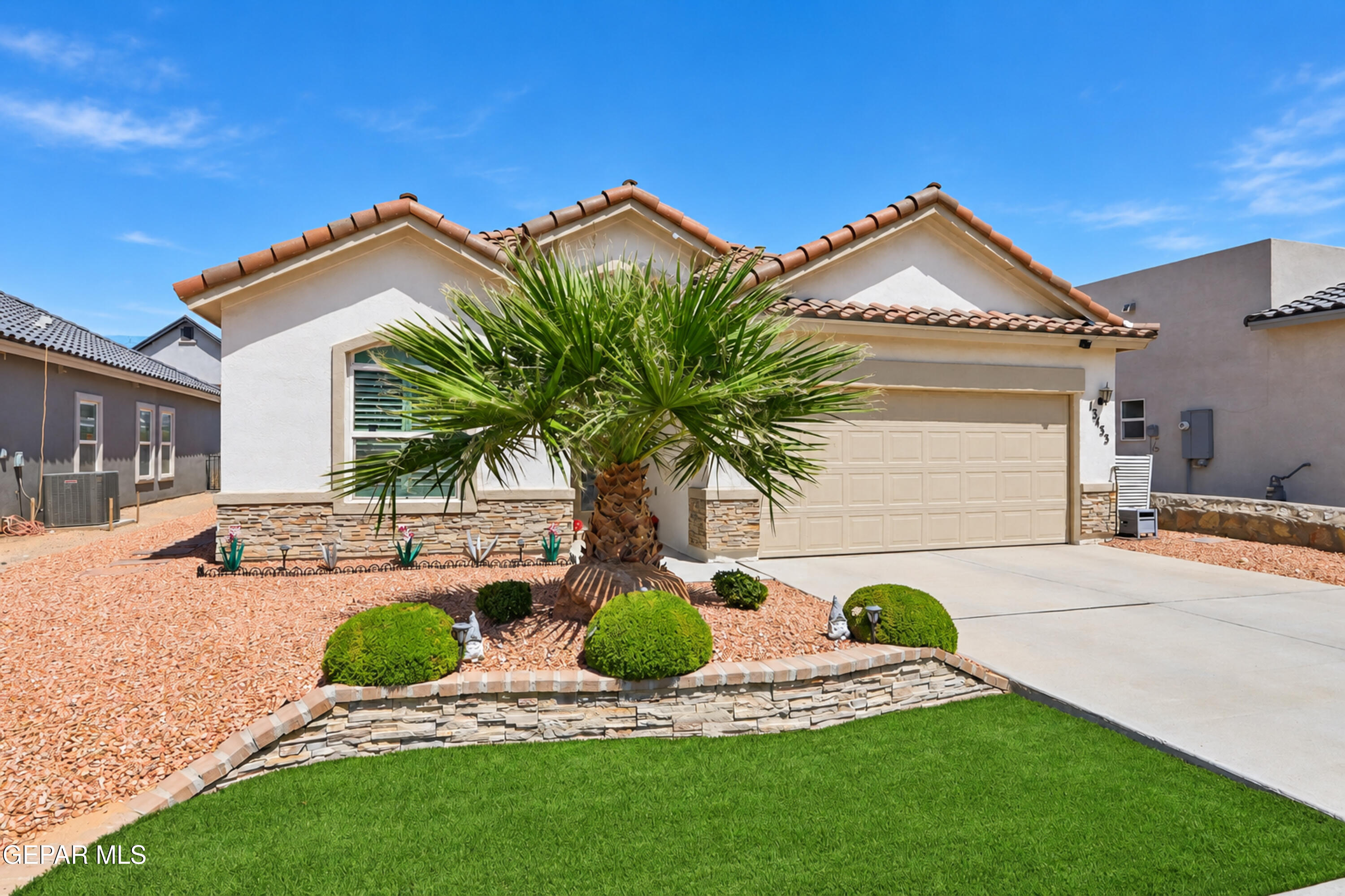 13433 CINDERFORD Avenue, Horizon City, TX 79928