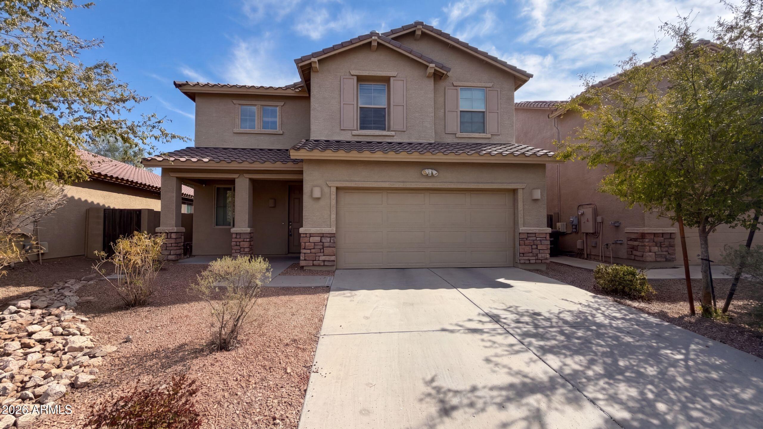 11719 W PORT AU PRINCE Lane, El Mirage, AZ 85335