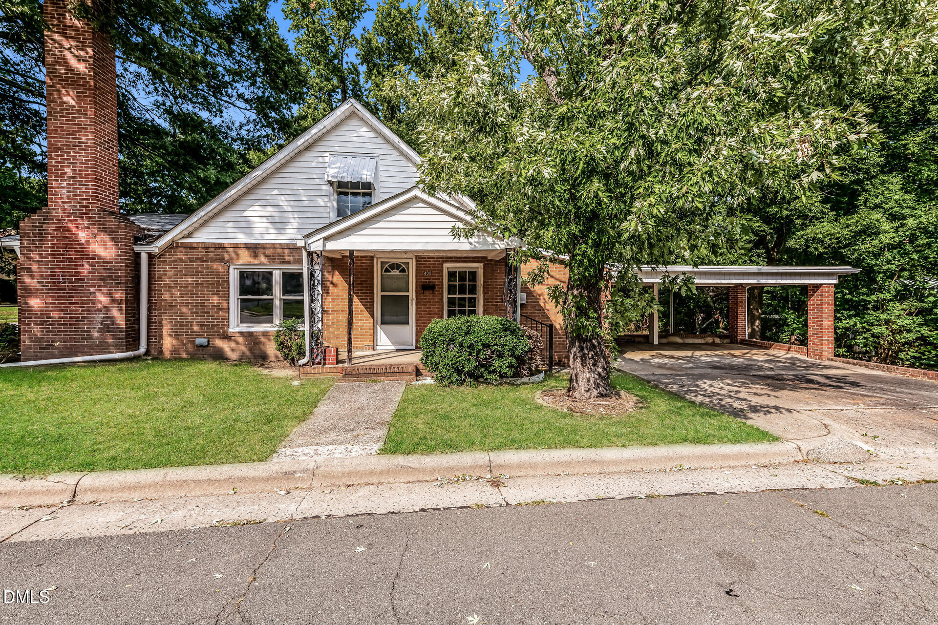 408 Walker Street, Roxboro, NC 27573