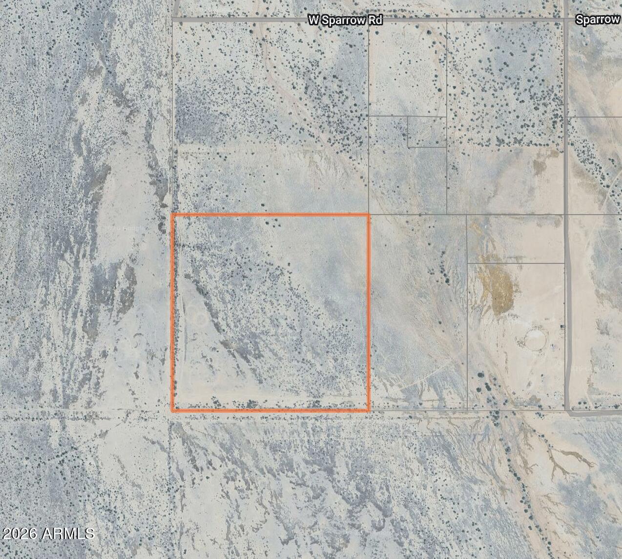 0 Chuichu Rd & Battaglia Dr -, Casa Grande, AZ 85122