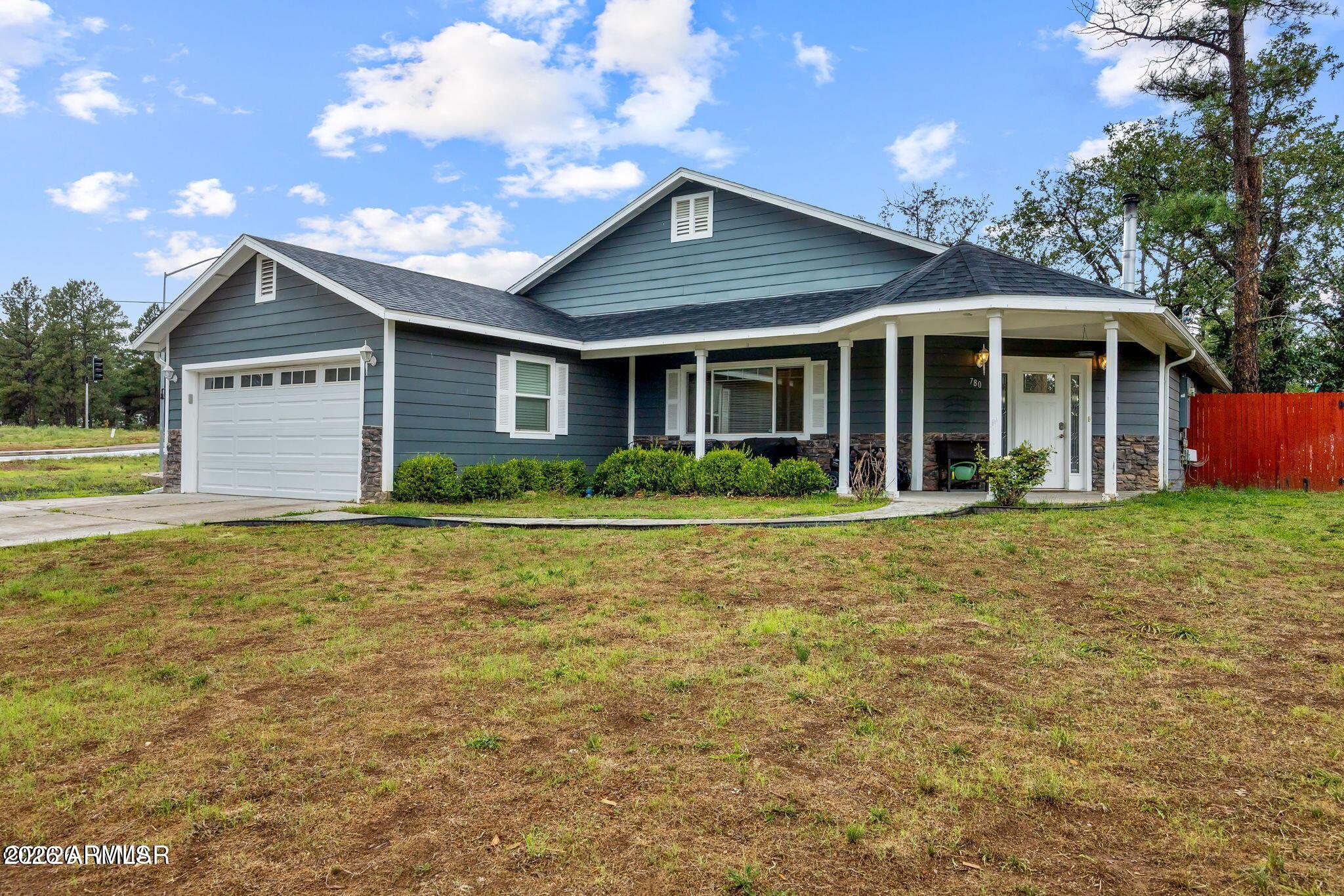 780 FAIRWAY Drive, Show Low, AZ 85901