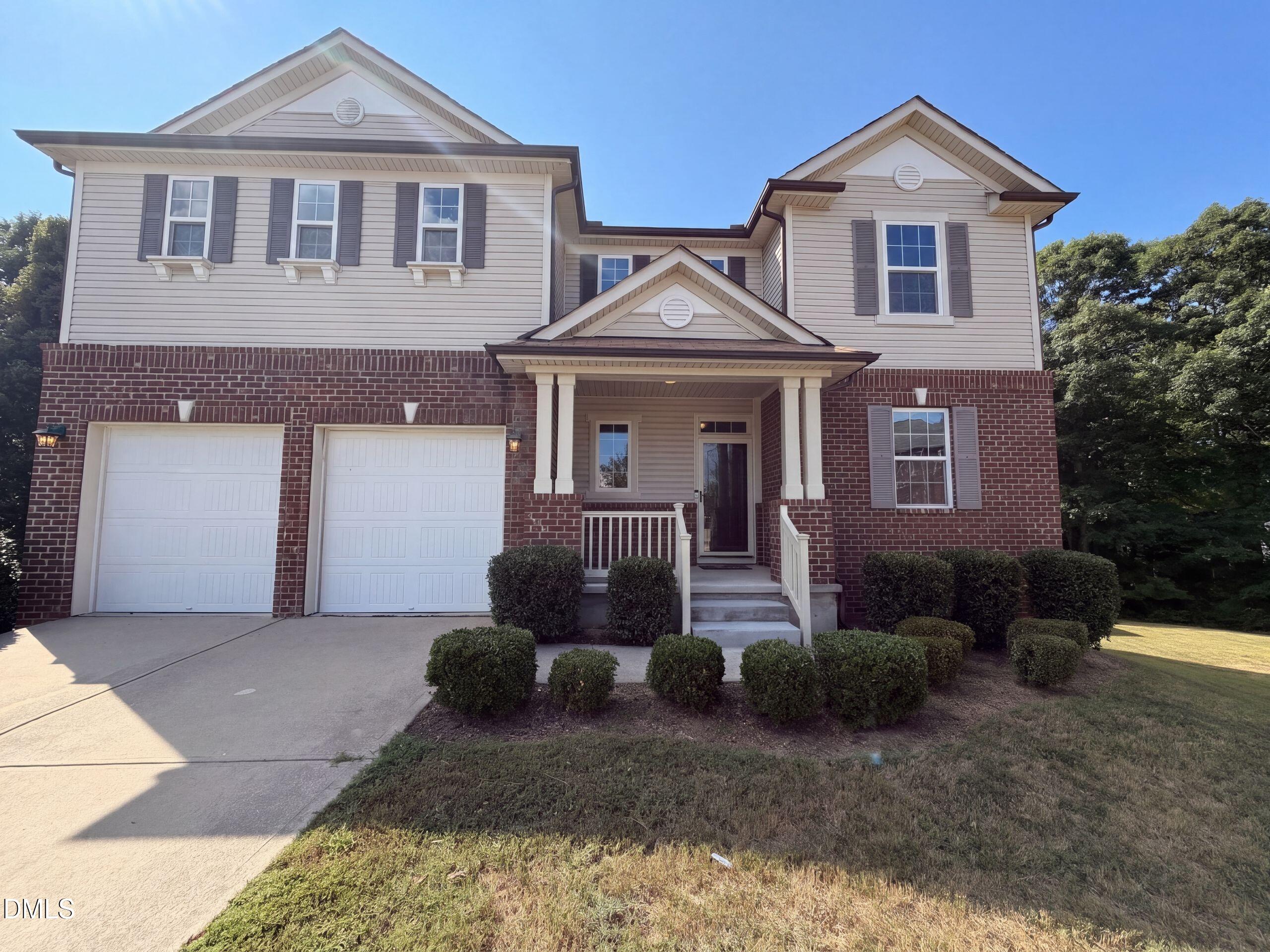 4732 Lonnie Drive, Rolesville, NC 27571
