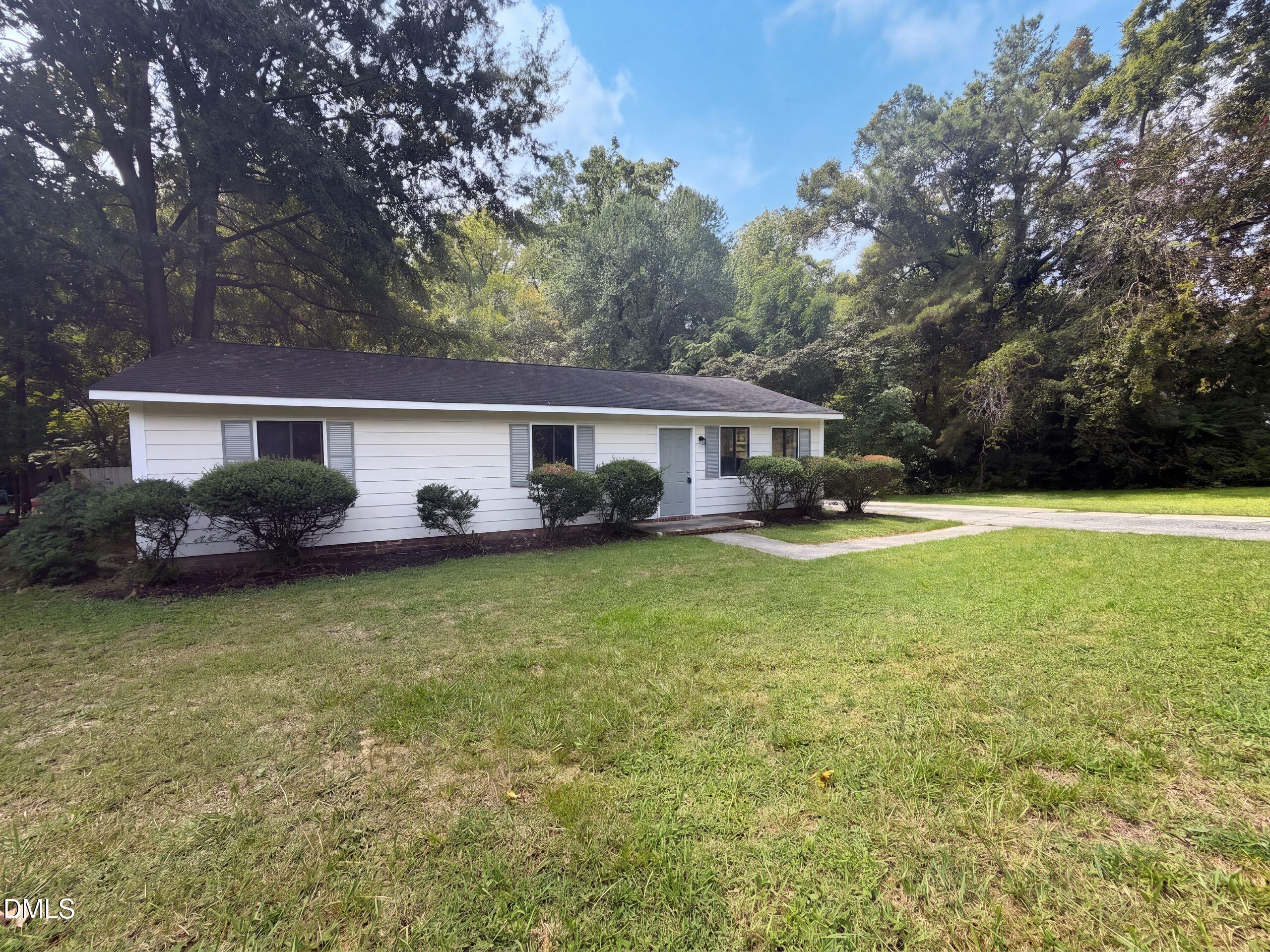 2600 Wedgedale Avenue, Durham, NC 27703