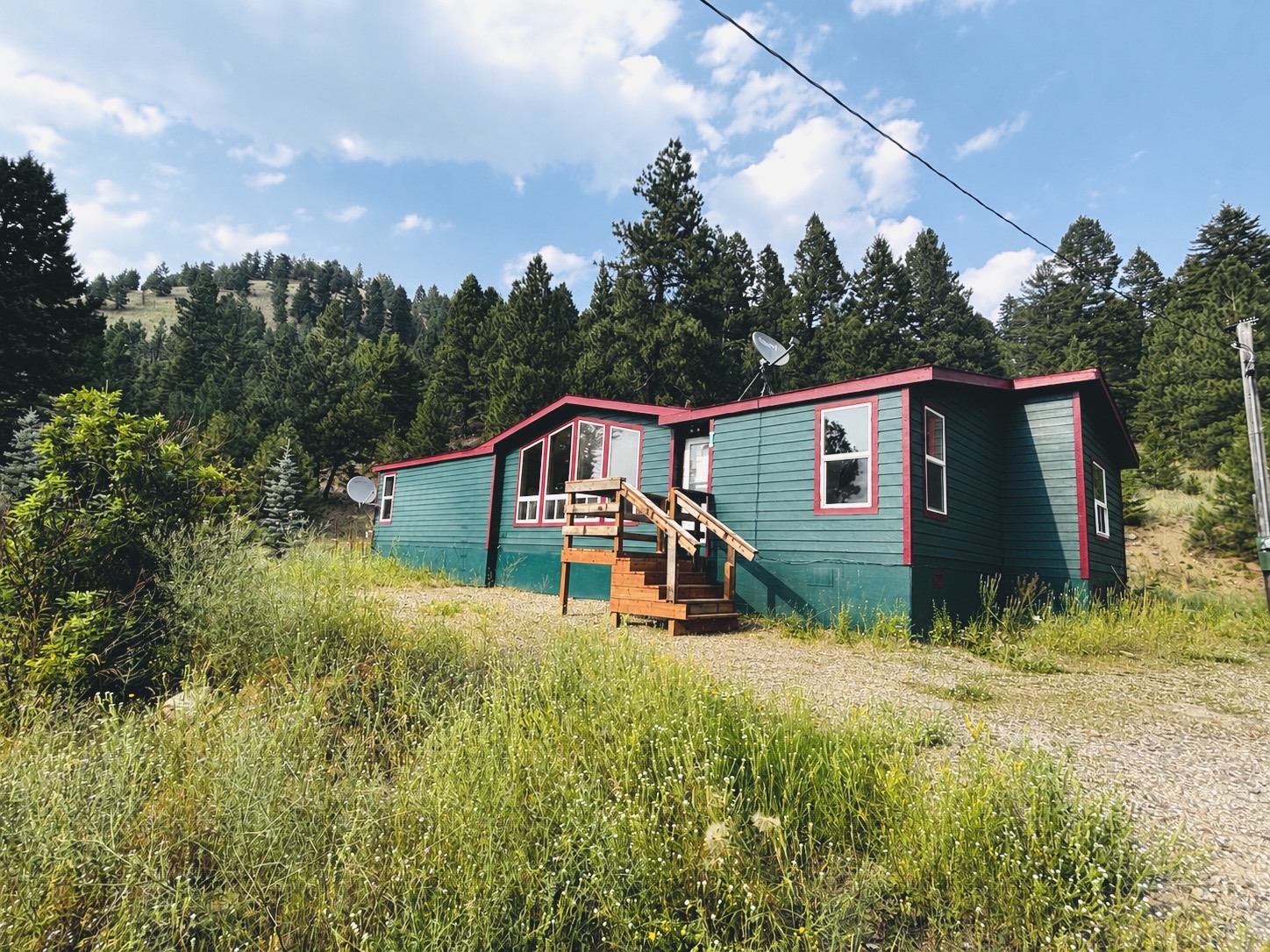21 Platt Gulch Road