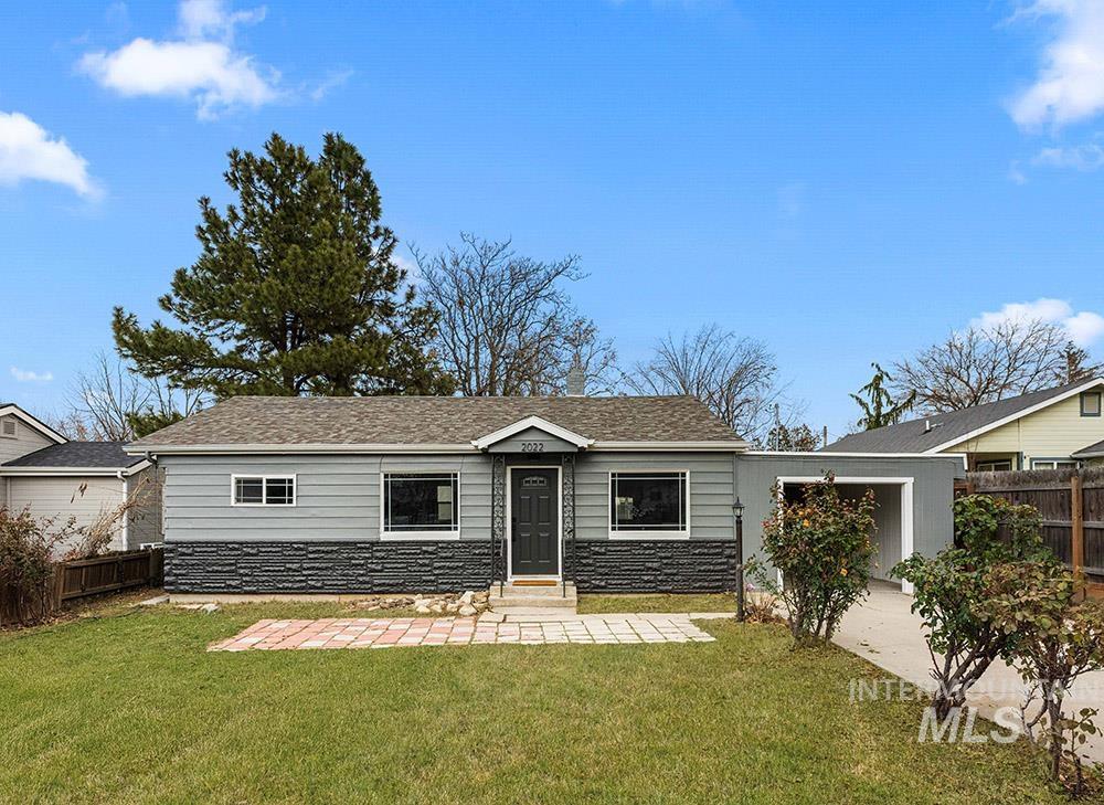 2022 S Latah St, Boise ID 83705