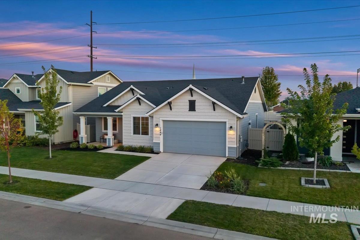 1849 W Concha St., Middleton ID 83644