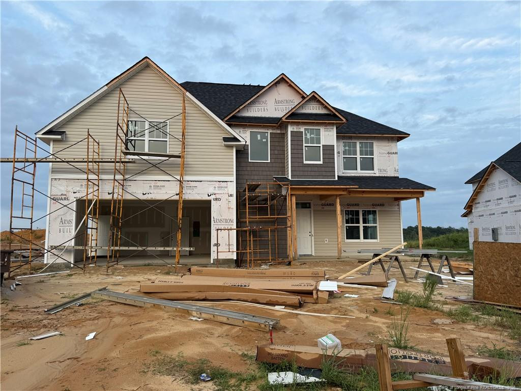 2935 Currawond, (LOT 266) Street, Fayetteville, NC 28304