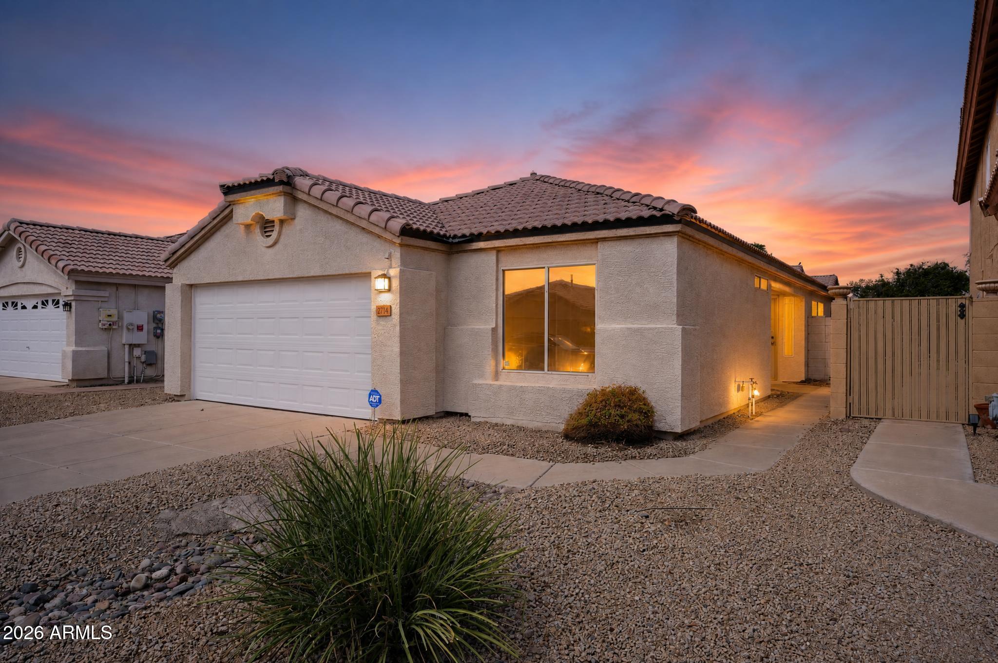 2714 S 156TH Drive, Goodyear, AZ 85338
