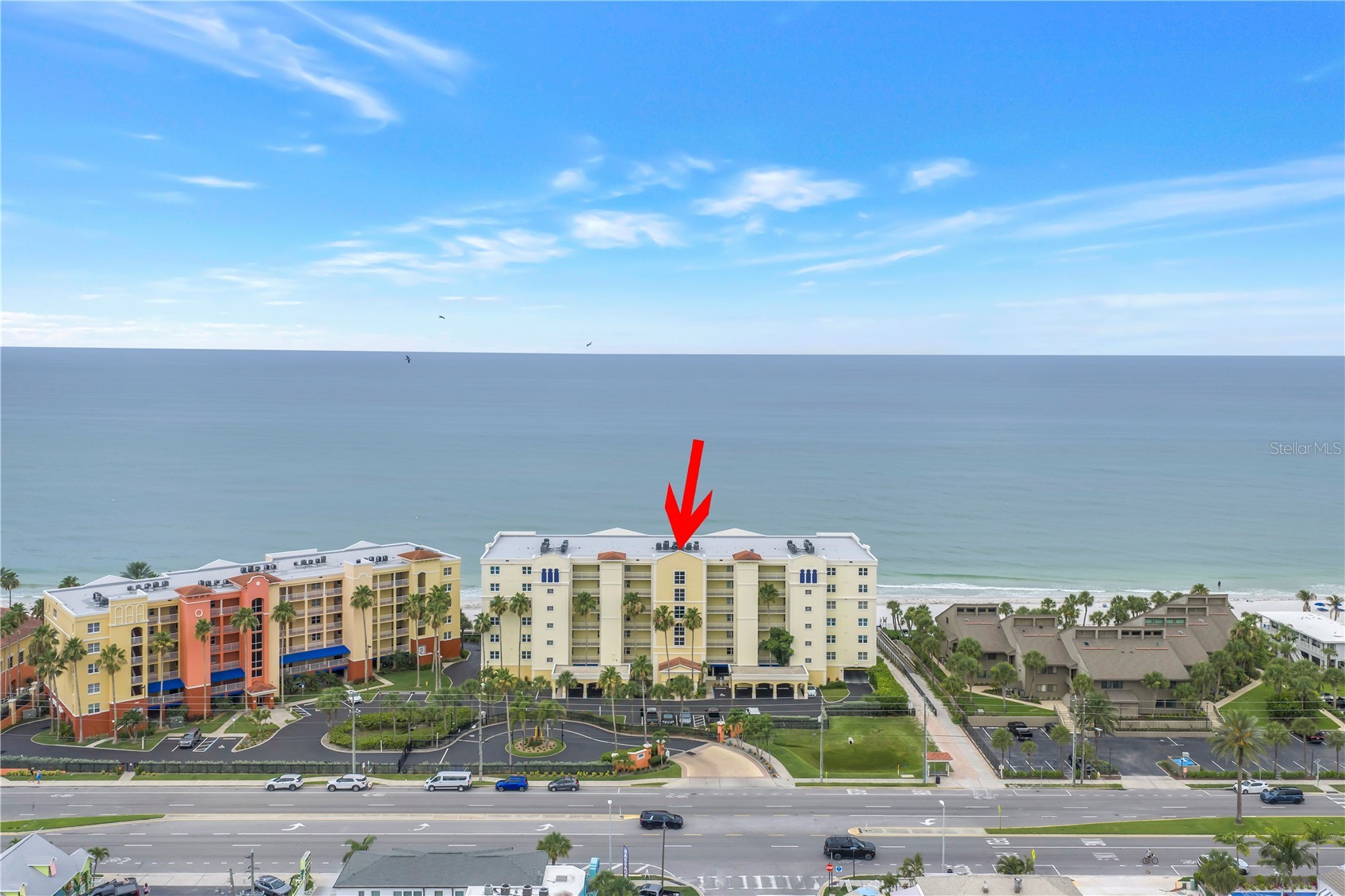 16750 GULF BOULEVARD 313