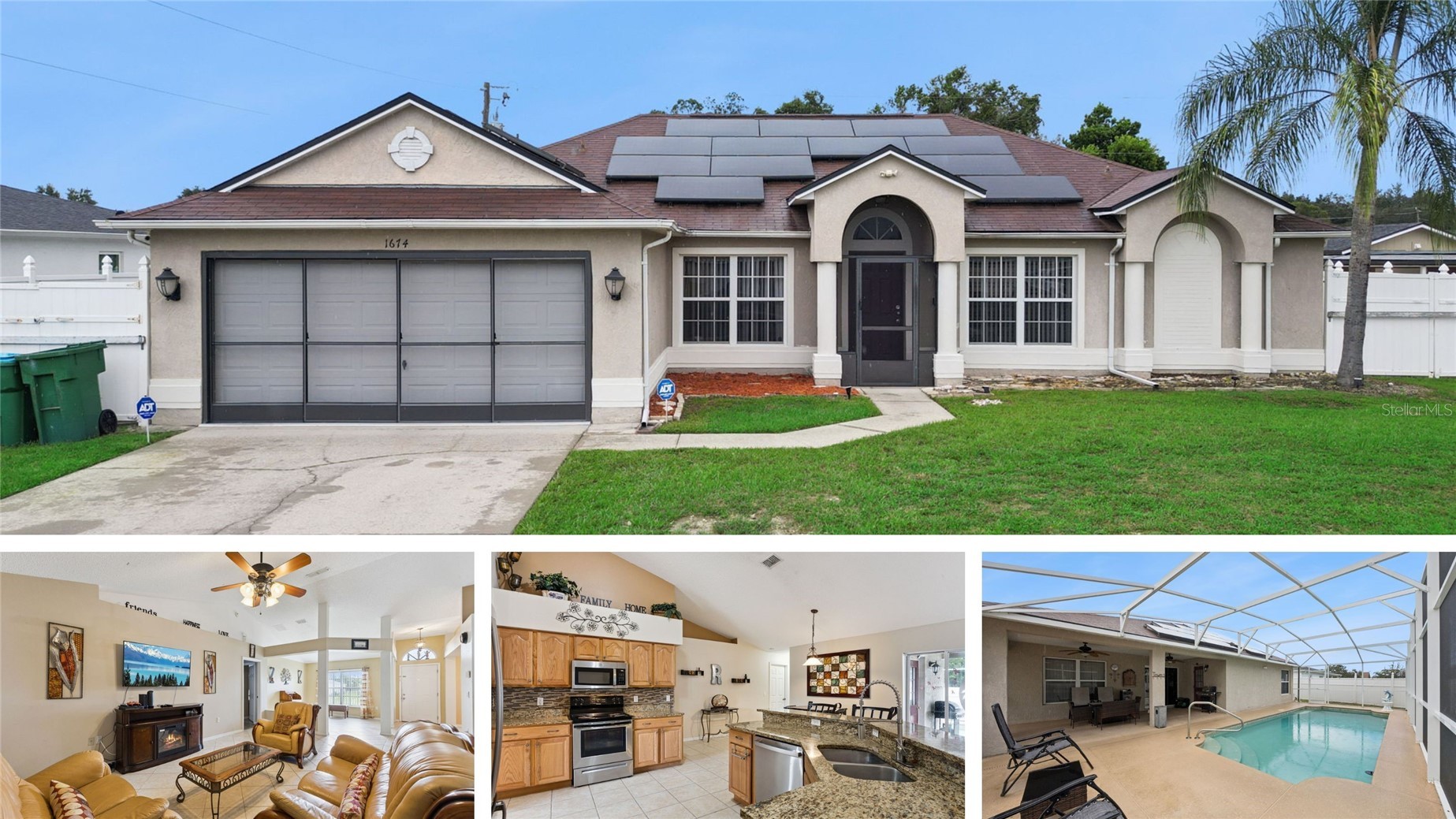1674 KEELING DRIVE