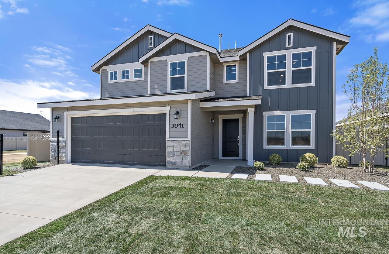 9517 S Geothermal Ave., Kuna ID 83634