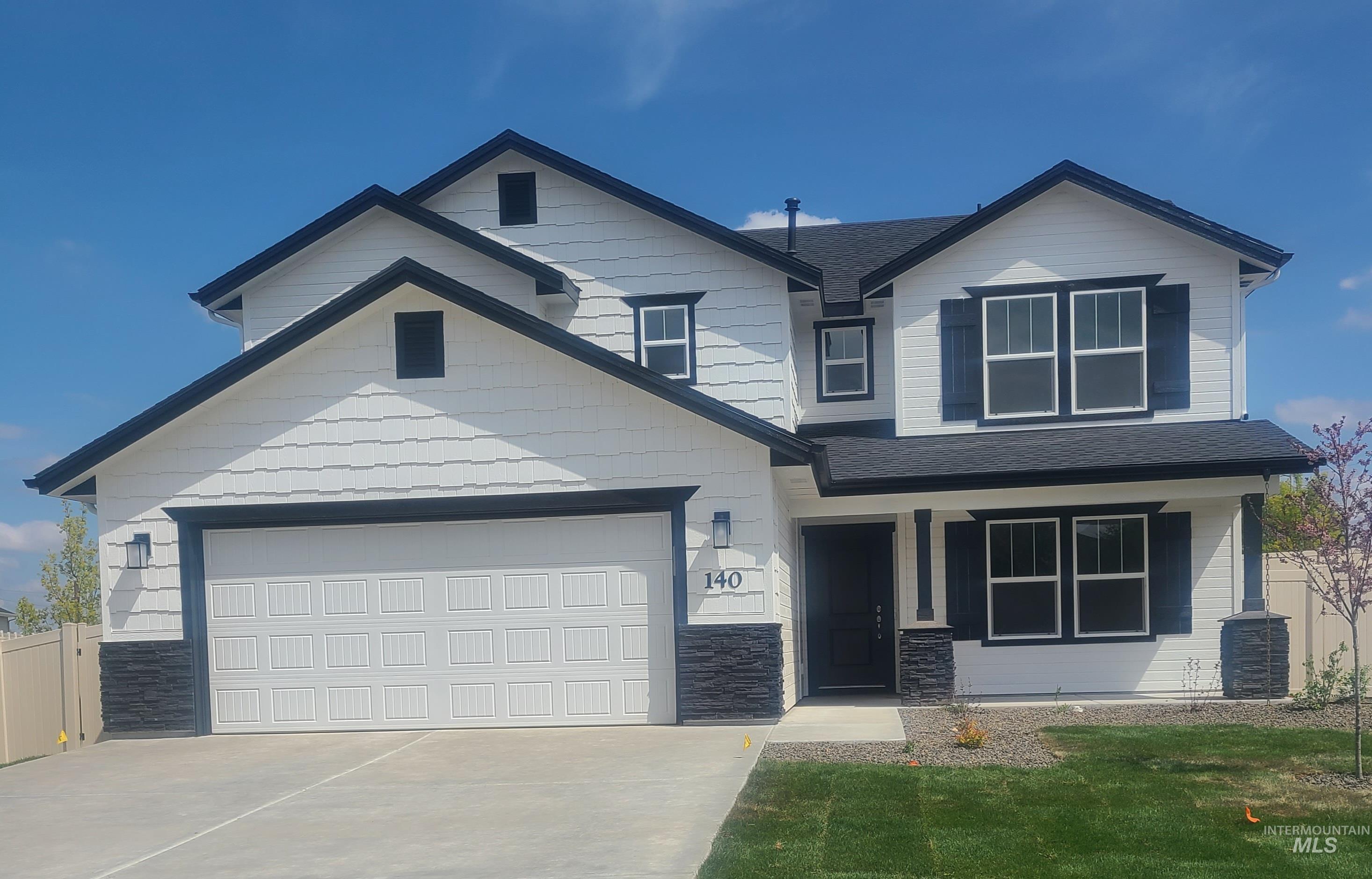 9523 S Geothermal Ave., Kuna ID 83634