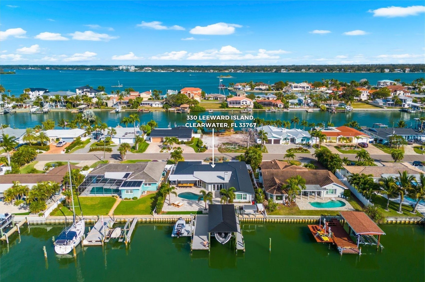 330 LEEWARD ISLAND