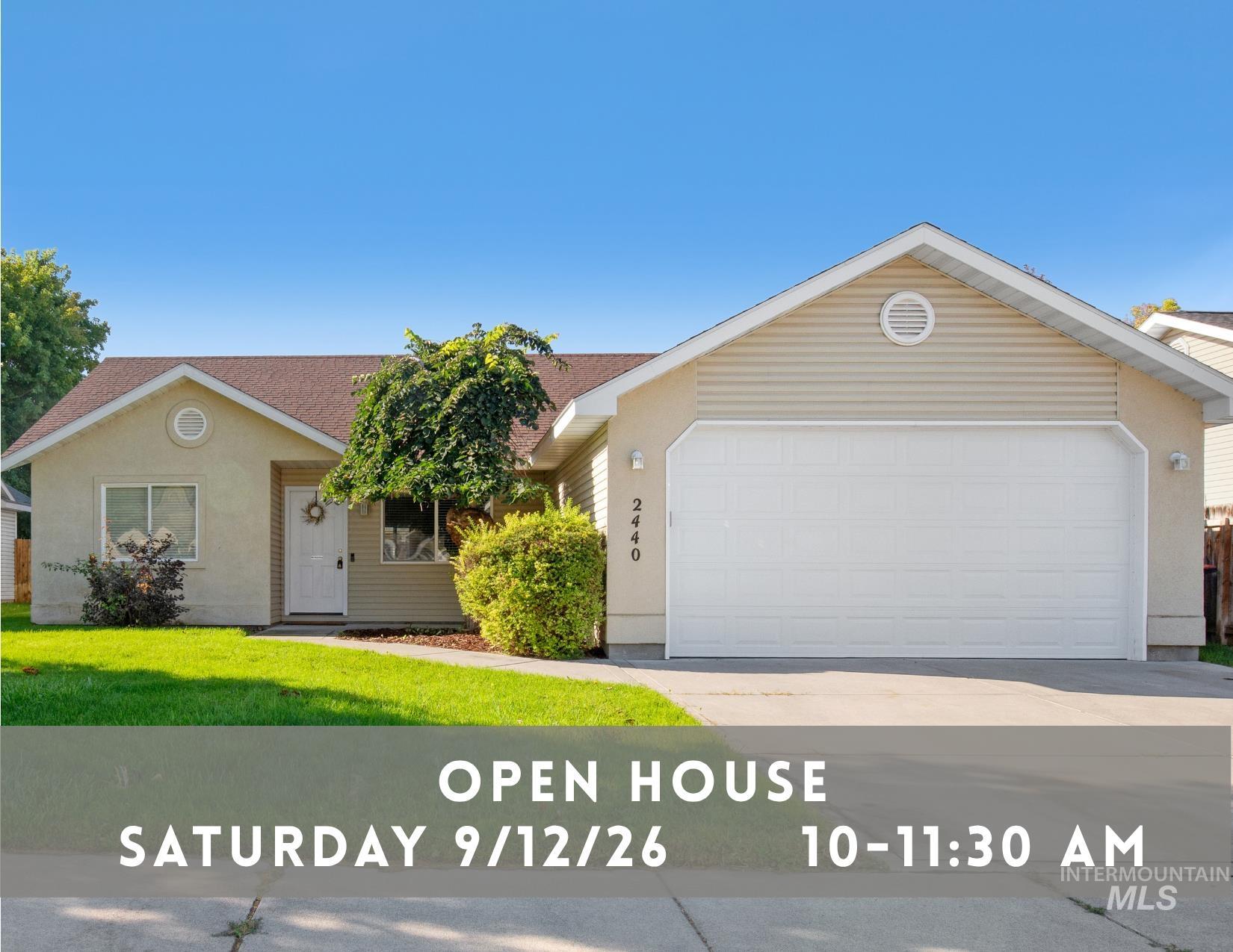2440 Ironwood Ave., Twin Falls ID 83301