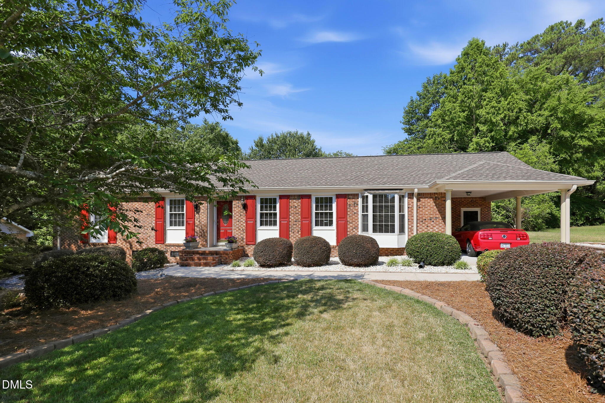 1621 Kenbrook Drive, Garner, NC 27529