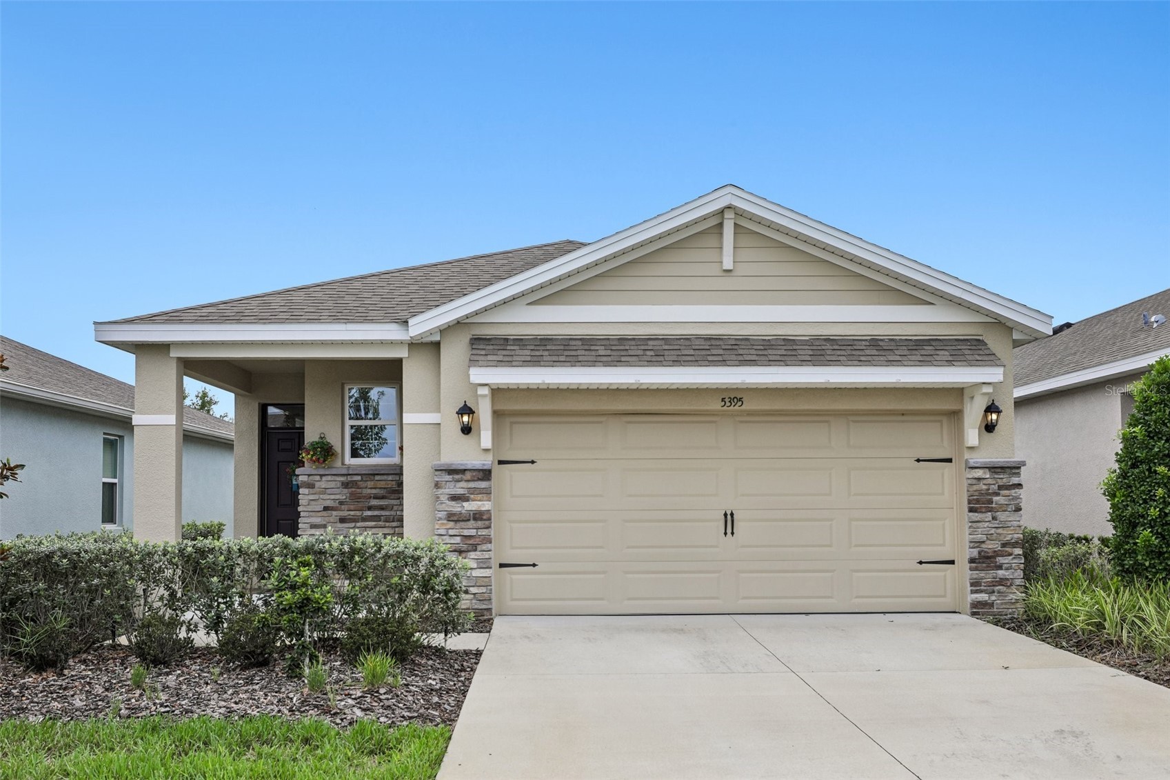 5395 SUNSHINE DRIVE