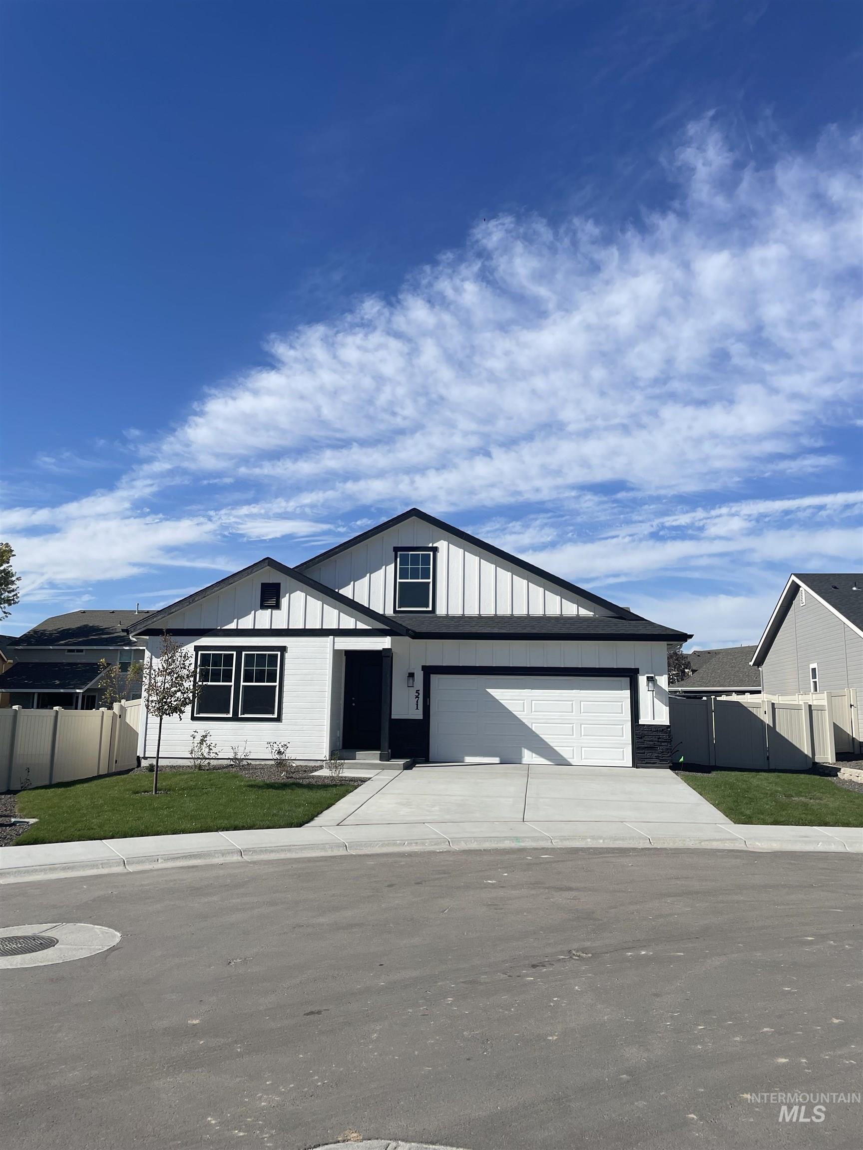 3533 W Caddisfly St, Kuna ID 83634