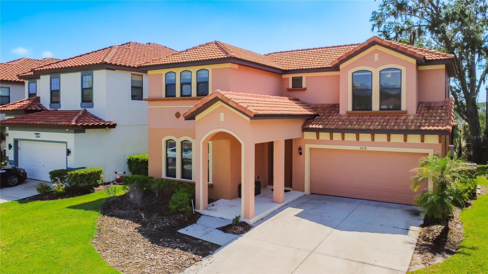 2658 TRANQUILITY WAY