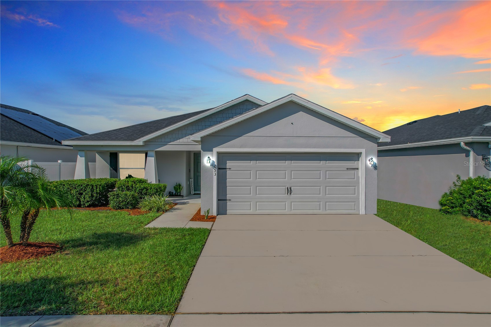 653 PERSIAN DRIVE