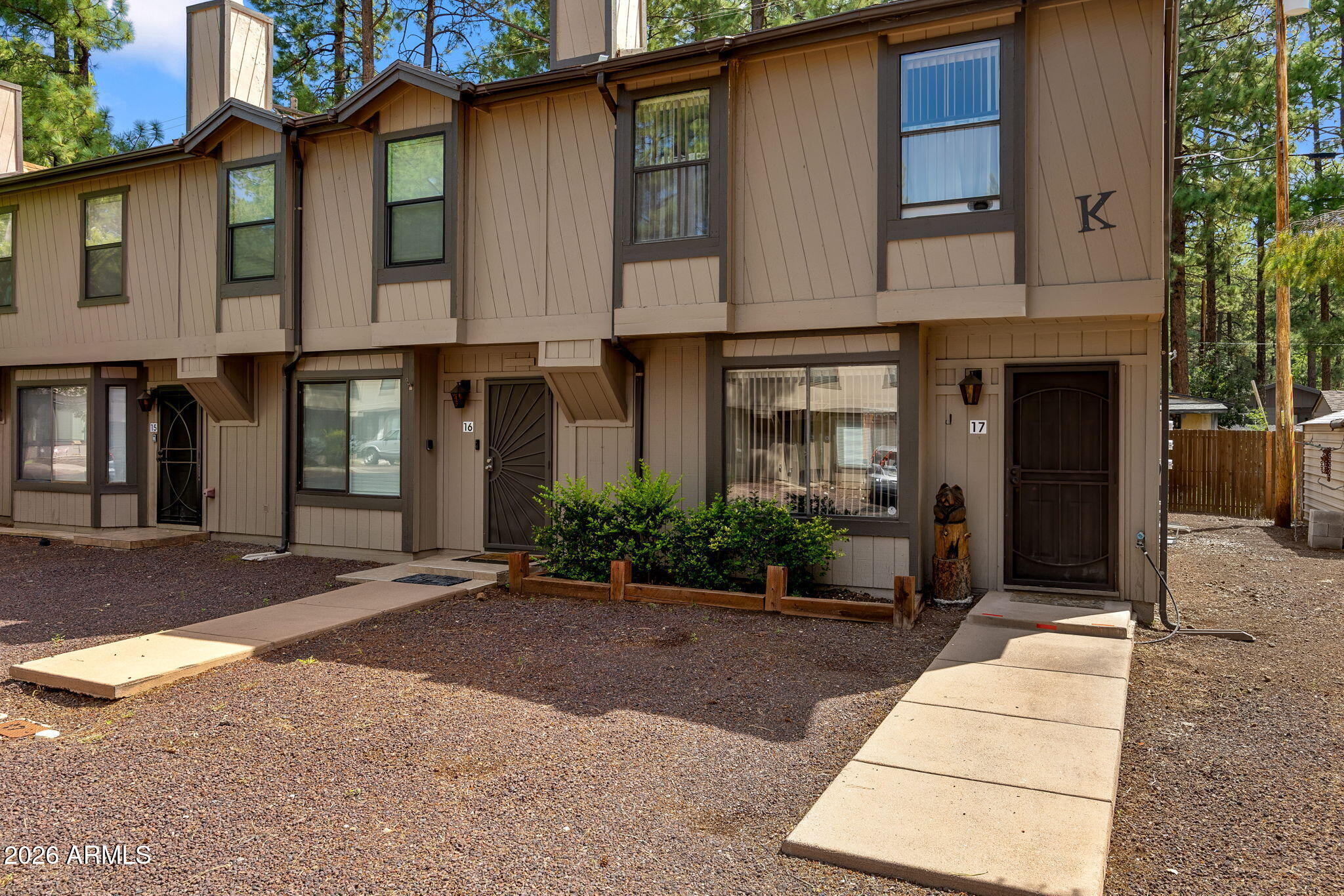 1460 S ADAIR Drive 17, Pinetop, AZ 85935