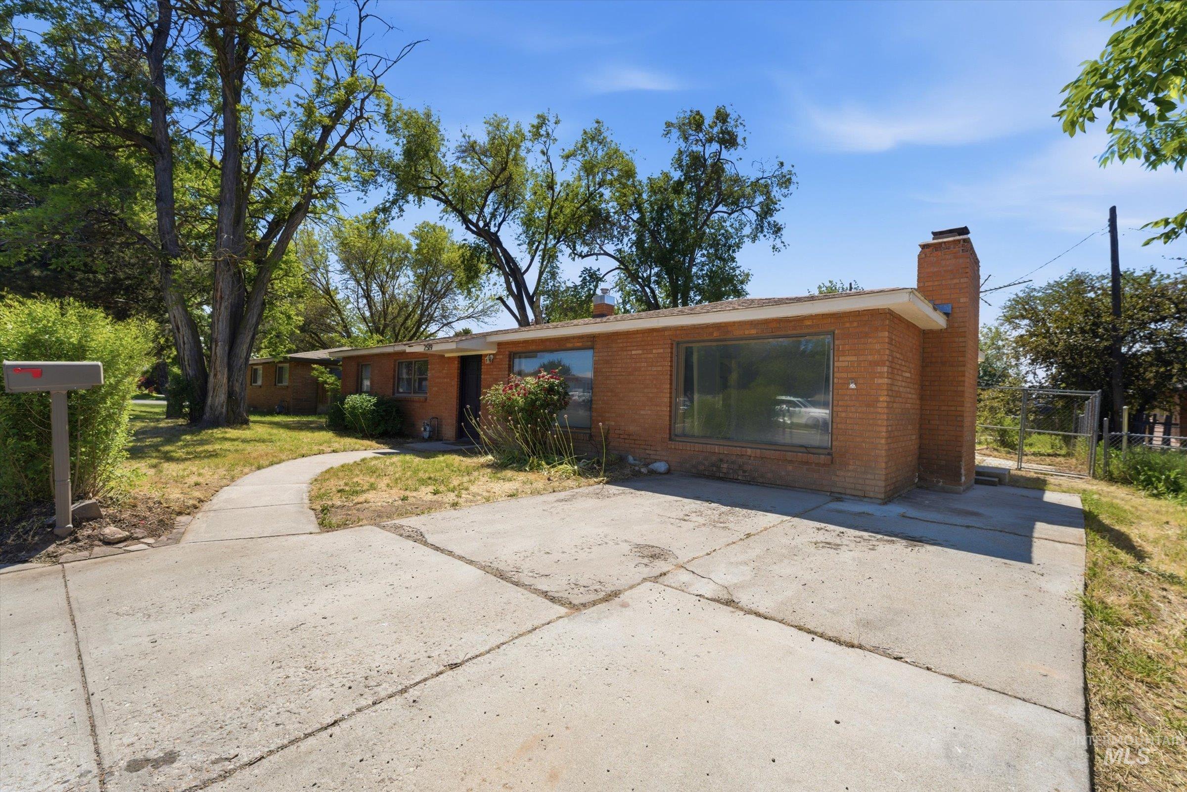 2519 S Vista Ave, Boise ID 83705