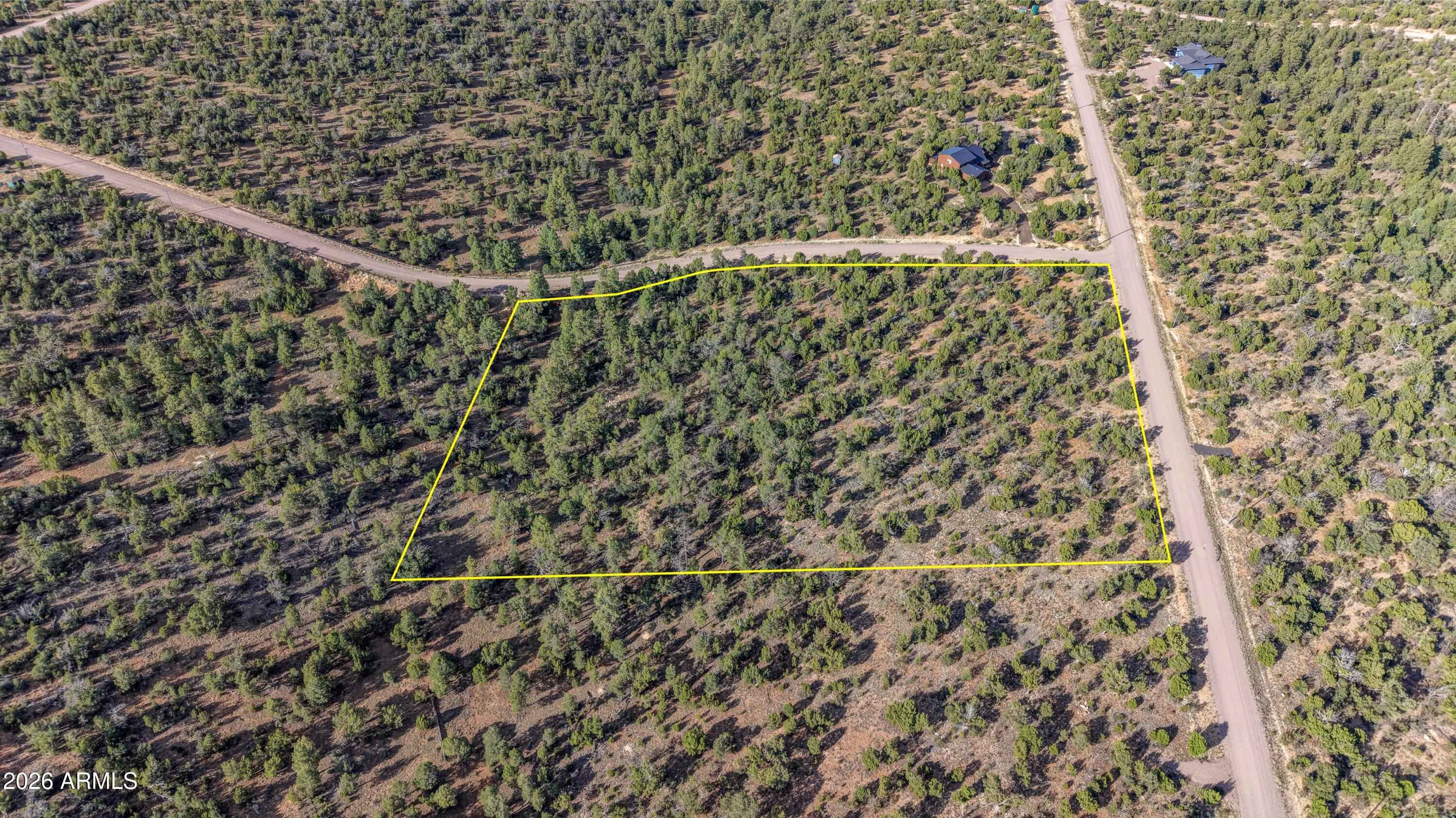 4897 NW Sunset Ridge Loop Loop 184, Happy Jack, AZ 86024