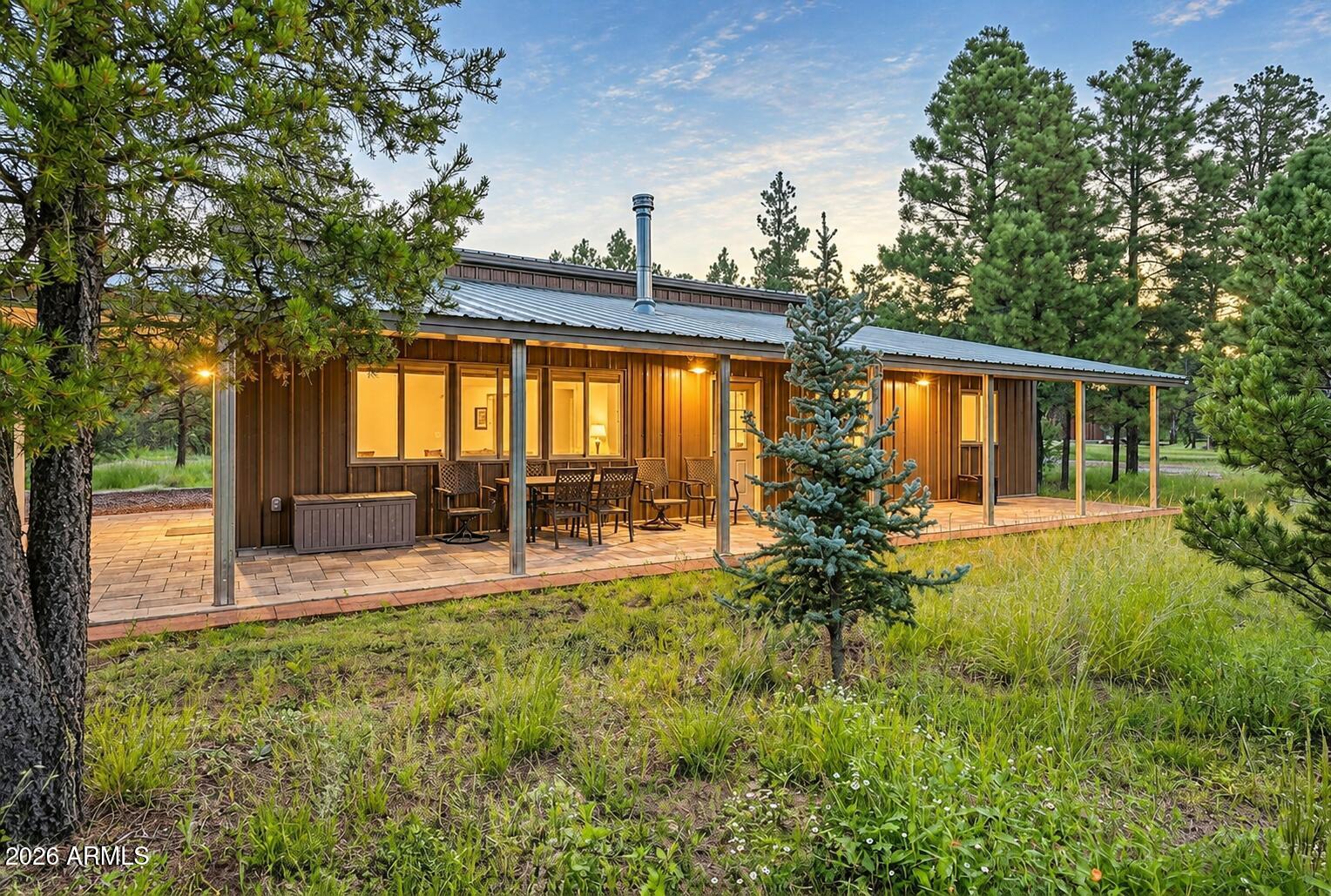 2970 Pine Rim Road, Overgaard, AZ 85933