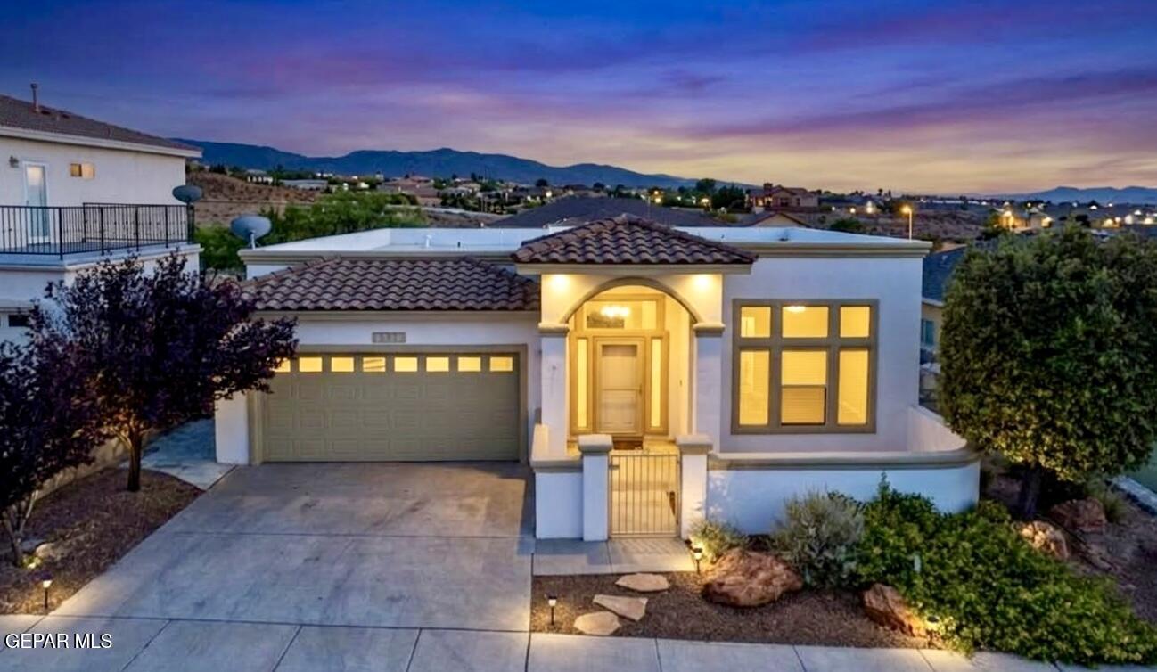 6584 CABANA DEL SOL Drive, El Paso, TX 79911