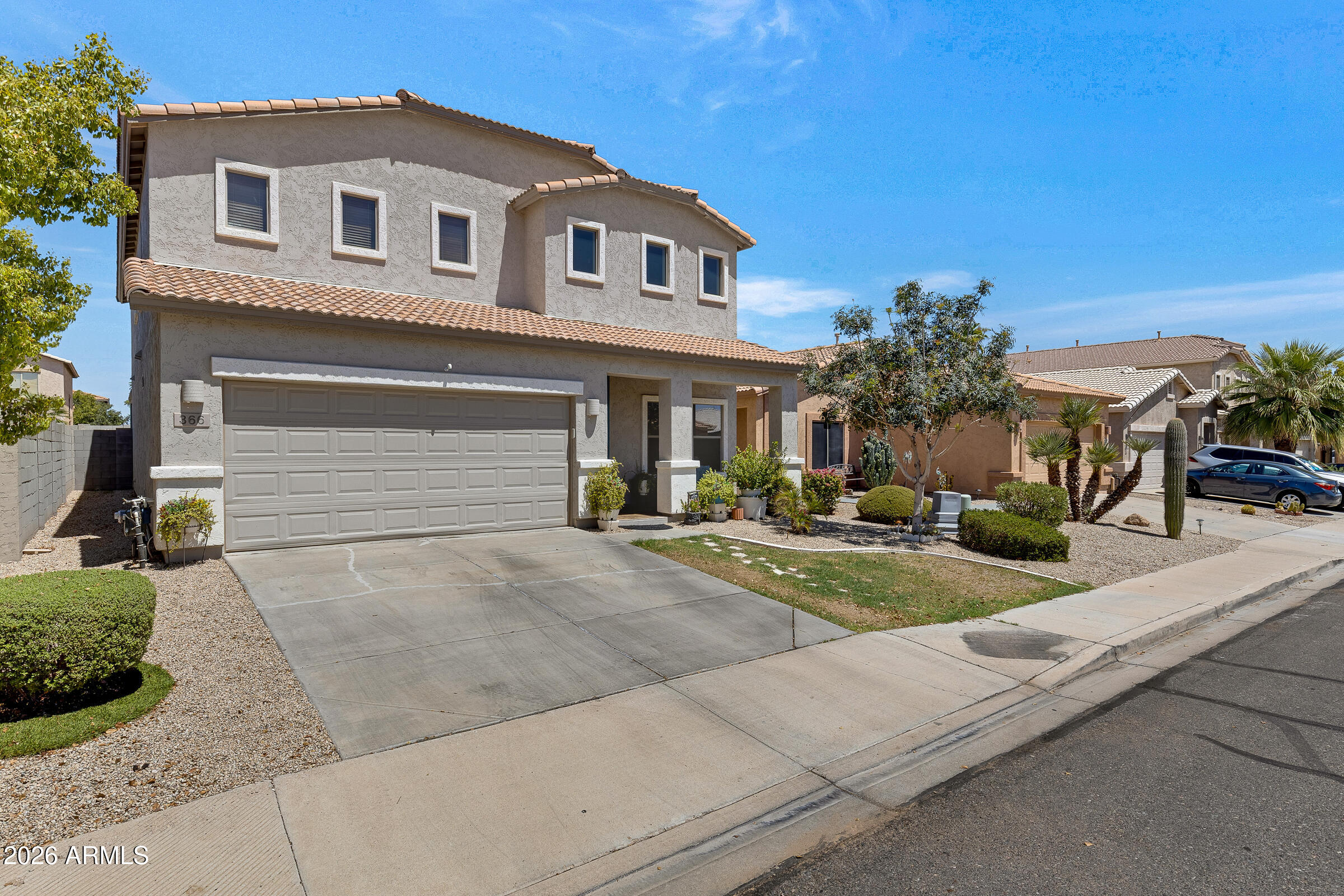 366 E MULE TRAIN Trail, San Tan Valley, AZ 85143