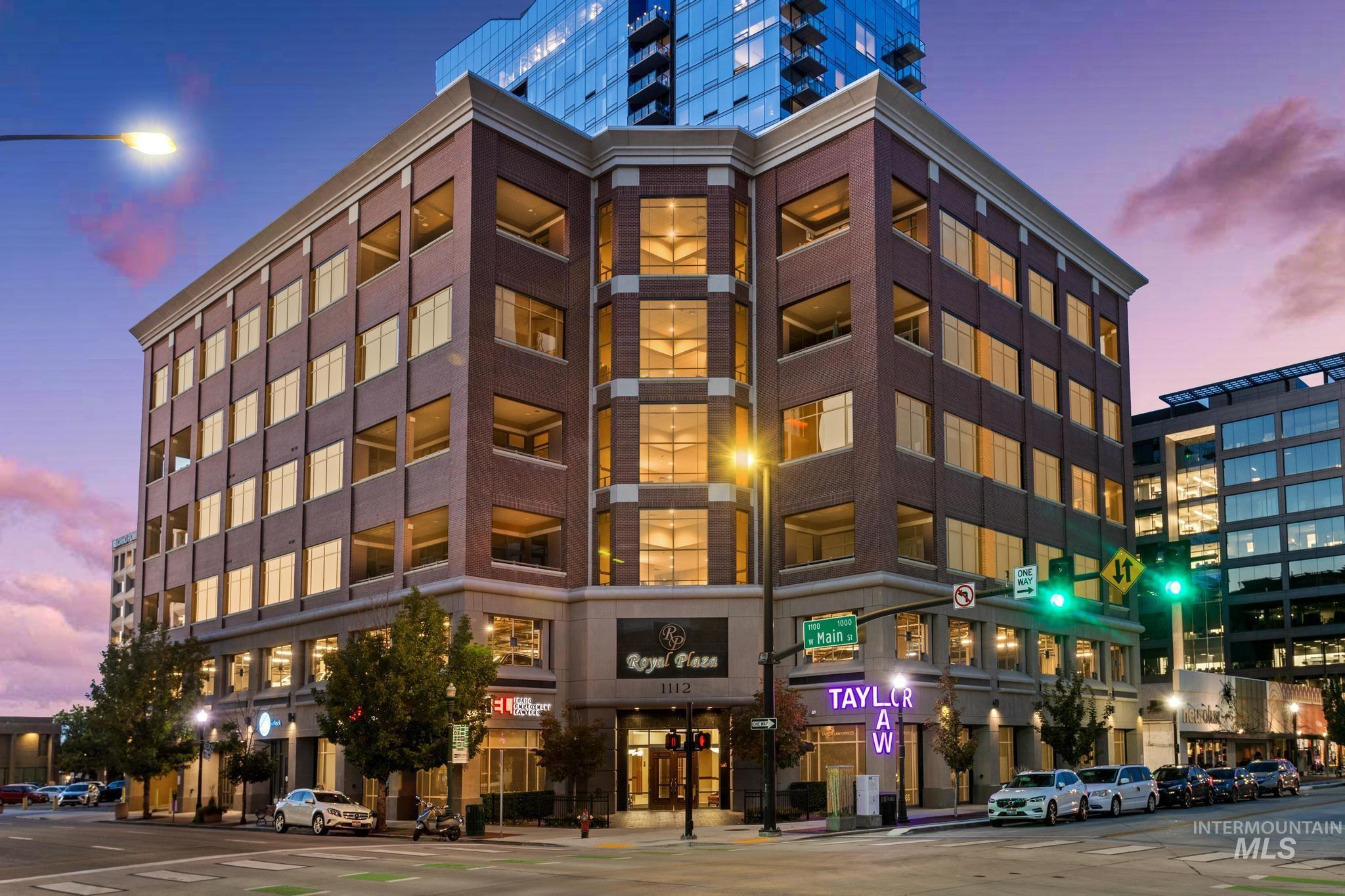1112 W Main St, Boise ID 83702