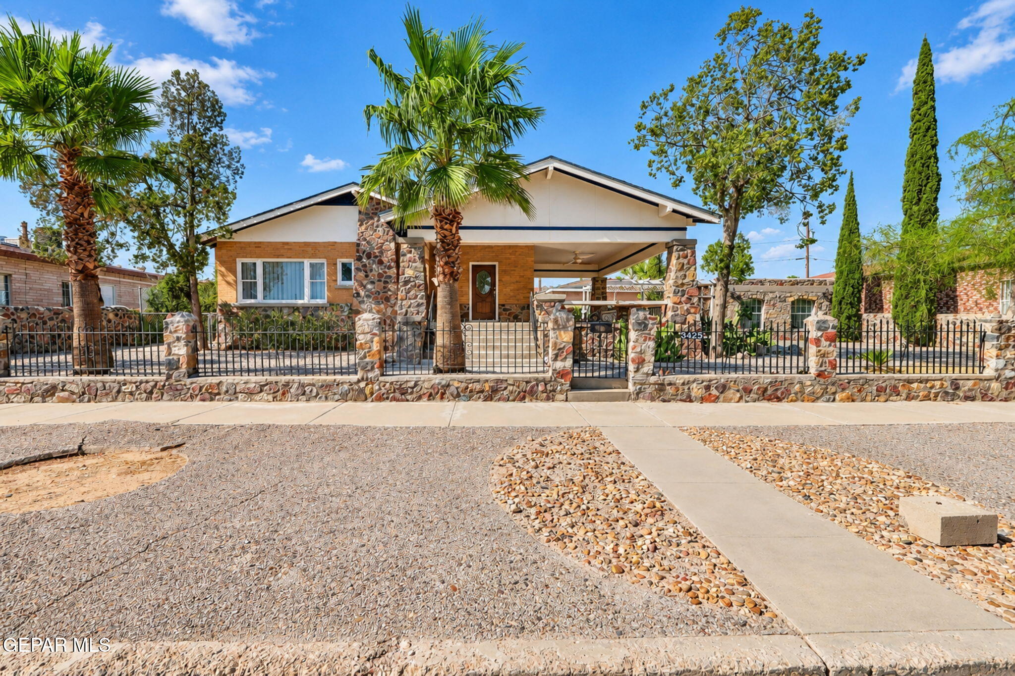 3425 LOUISVILLE Avenue, El Paso, TX 79930