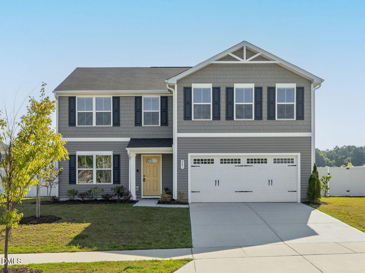 801 Brook Bawn Road, Wendell, NC 27591