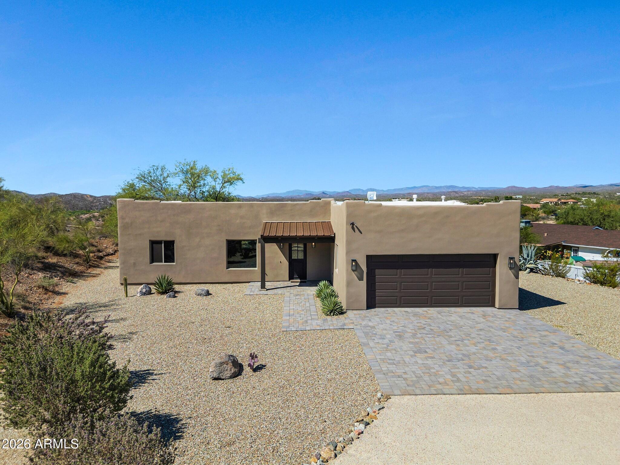 44635 SAN DOMINGO PEAK Trail, Morristown, AZ 85342