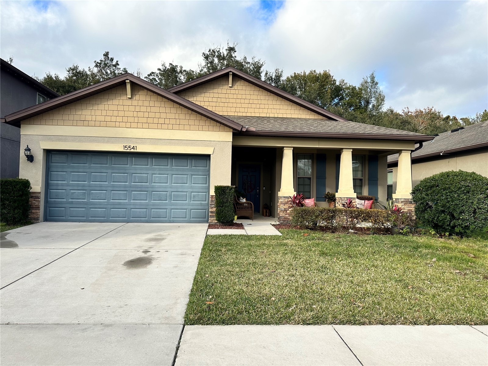 15541 STONE HOUSE DRIVE