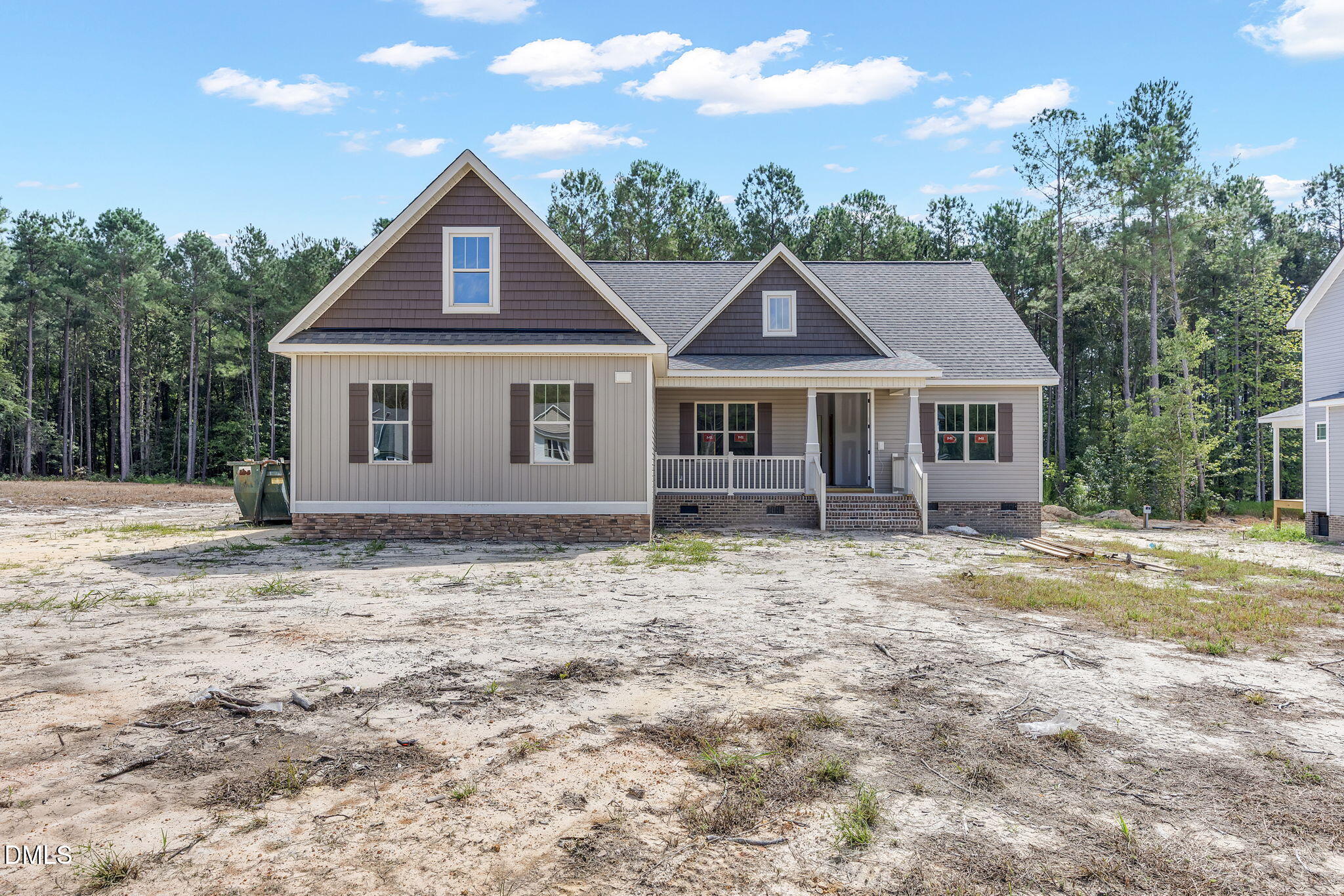 157 Freedom Rdg Drive, Smithfield, NC 27577