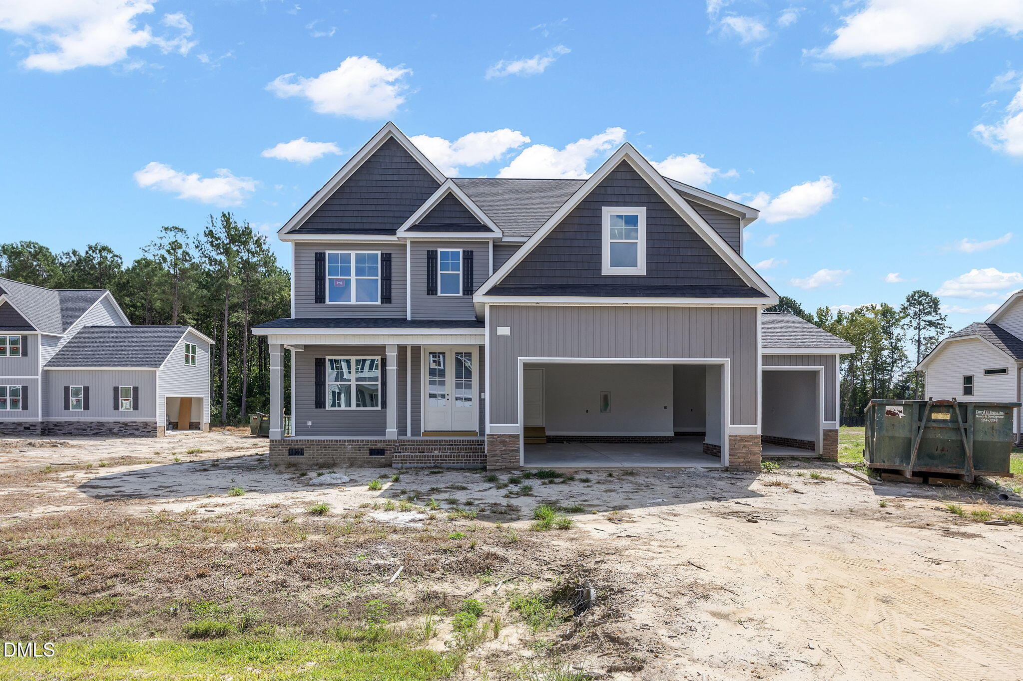197 Freedom Rdg Drive, Smithfield, NC 27577