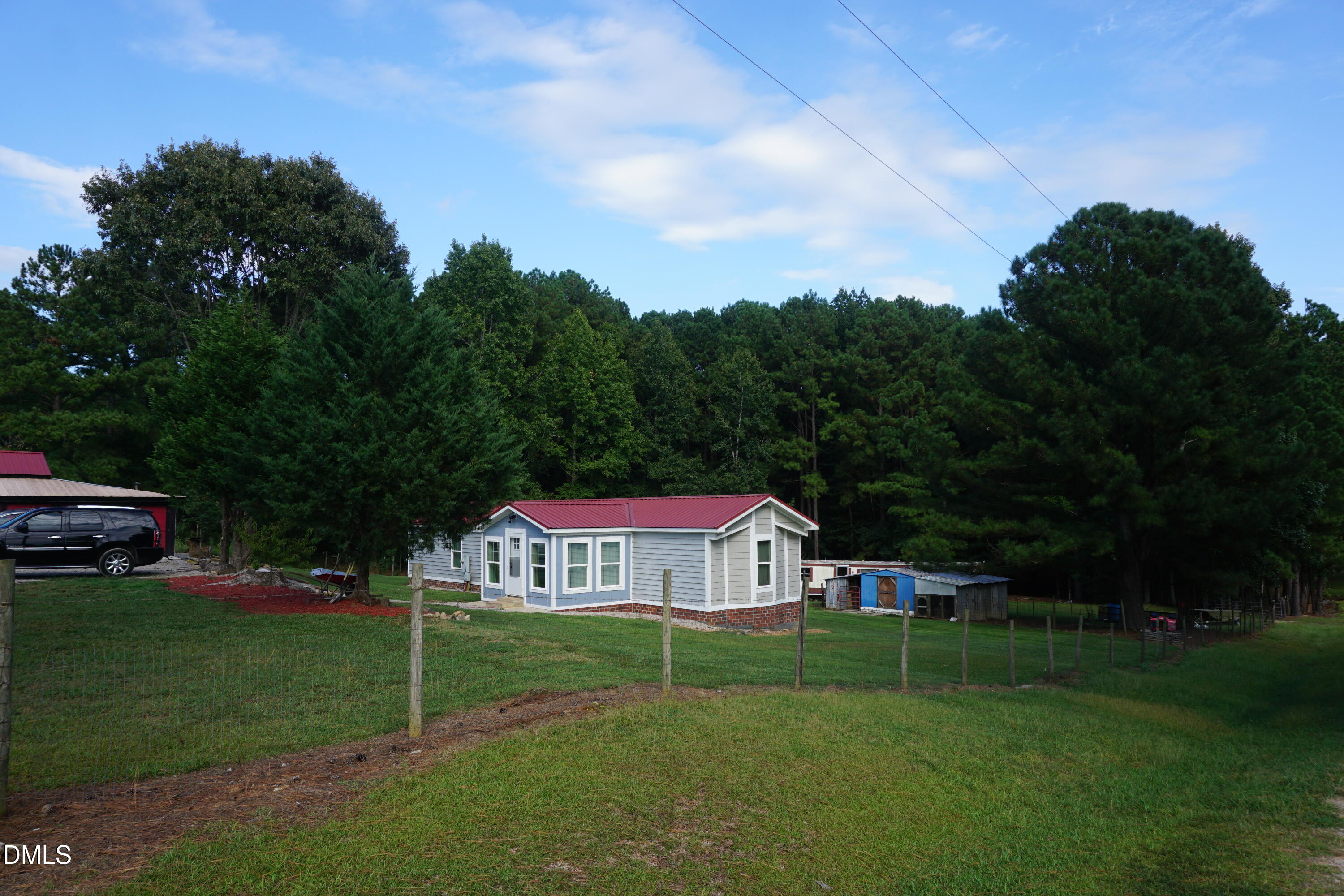 1175 Gardner Road, Castalia, NC 27816