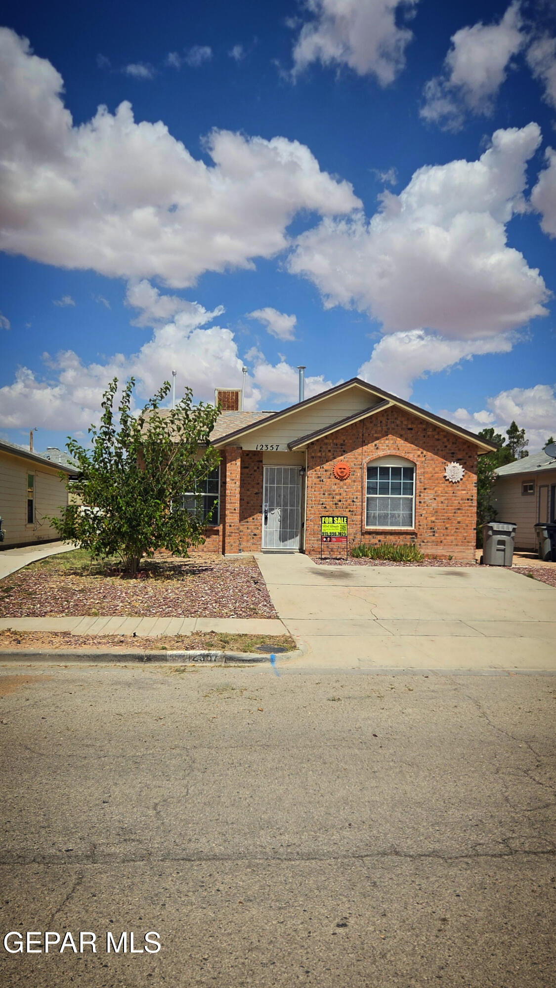 12357 Tierra Alaska Avenue, El Paso, TX 79938