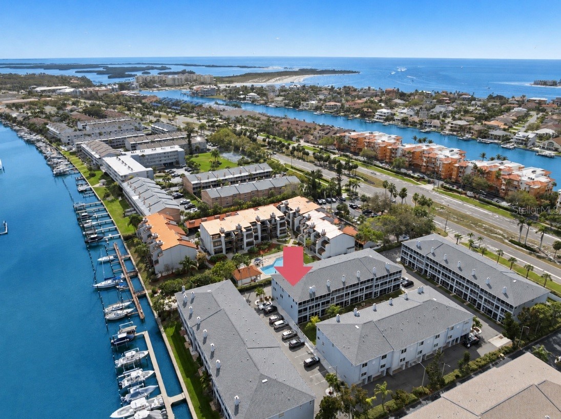 545 PINELLAS BAYWAY S 207
