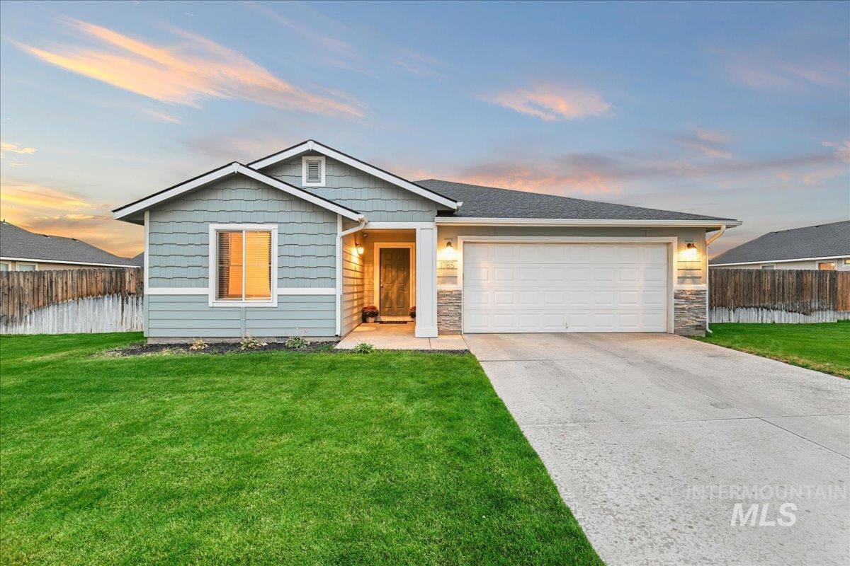 1785 SW Levant Way, Mountain Home ID 83647