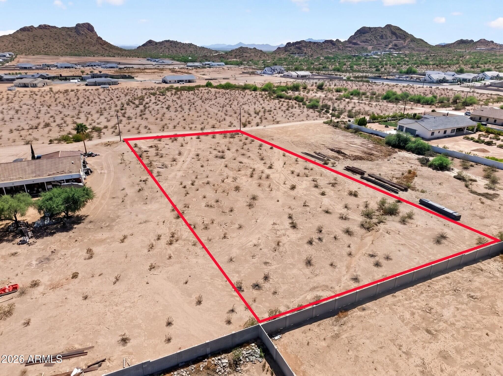 0 W Ryan Way -, San Tan Valley, AZ 85143